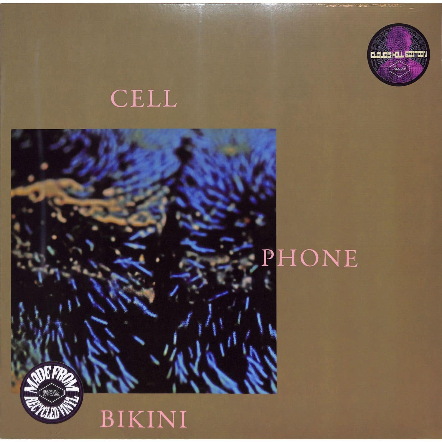 Omar Rodriguez-Lopez - CELL PHONE BIKINI 