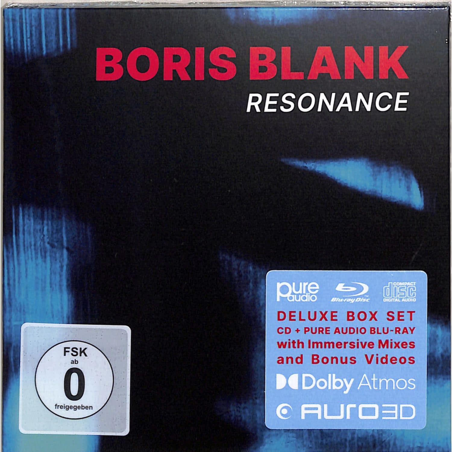 Boris Blank - RESONANCE 