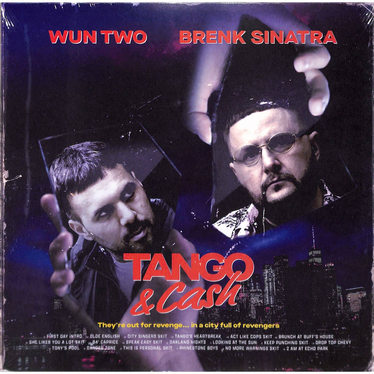 Brenk Sinatra & Wun Two - TANGO & CASH 