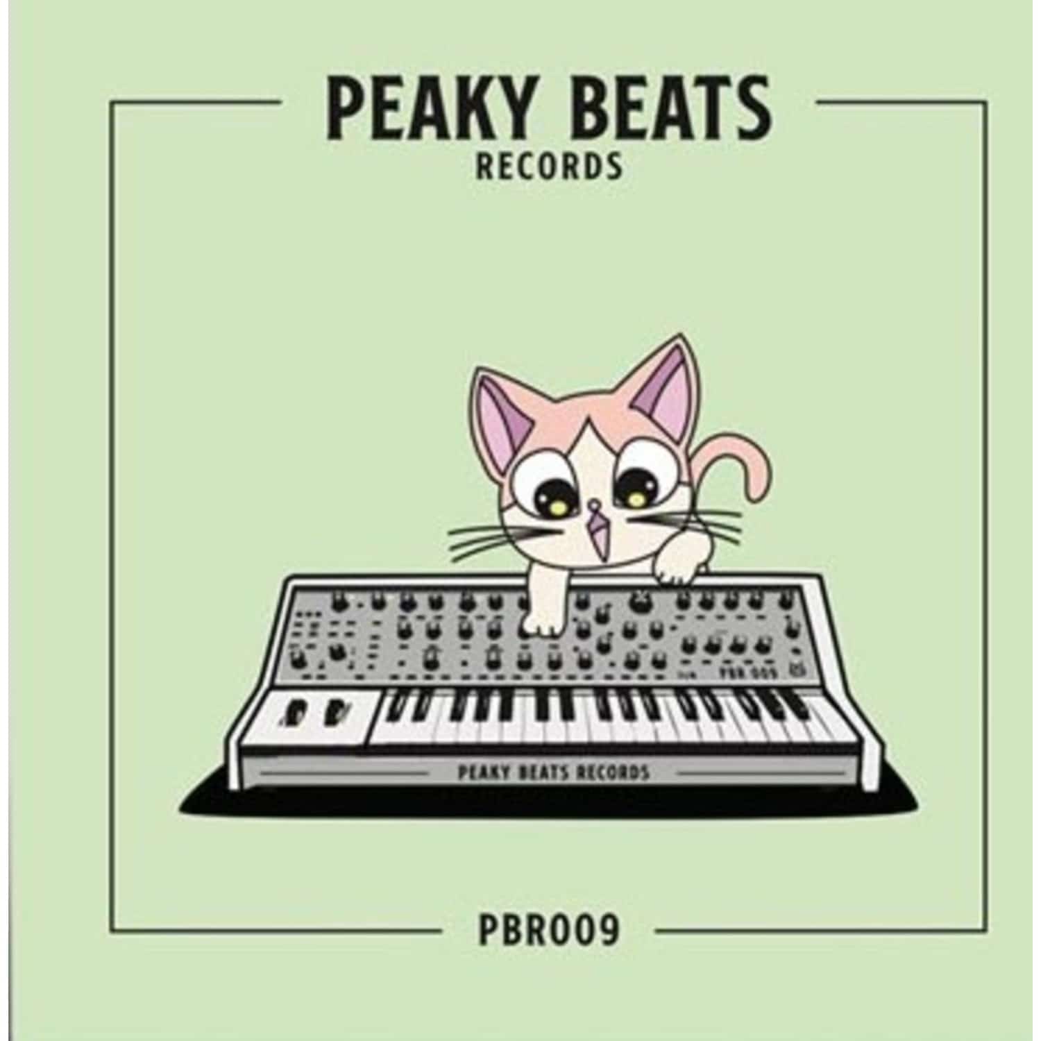 Peaky Beats / Breakfake - PBR009