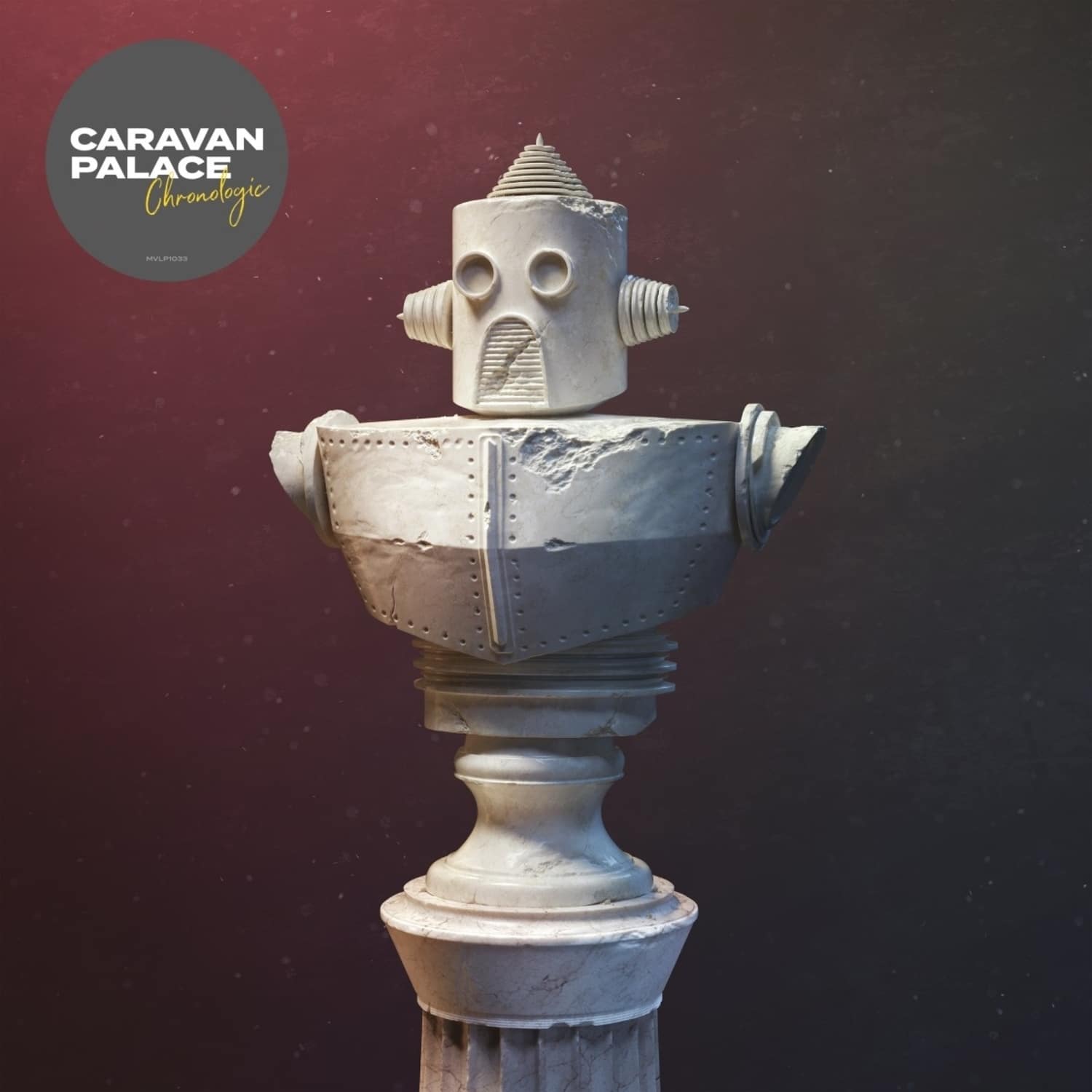 Caravan Palace - CHRONOLOGIC 