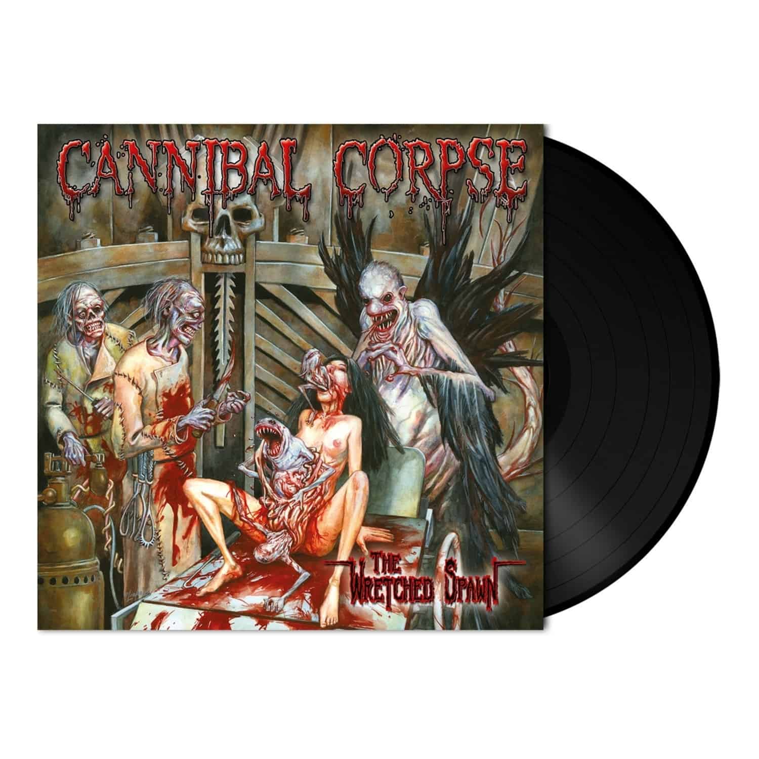 Cannibal Corpse - THE WRETCHED SPAWN 