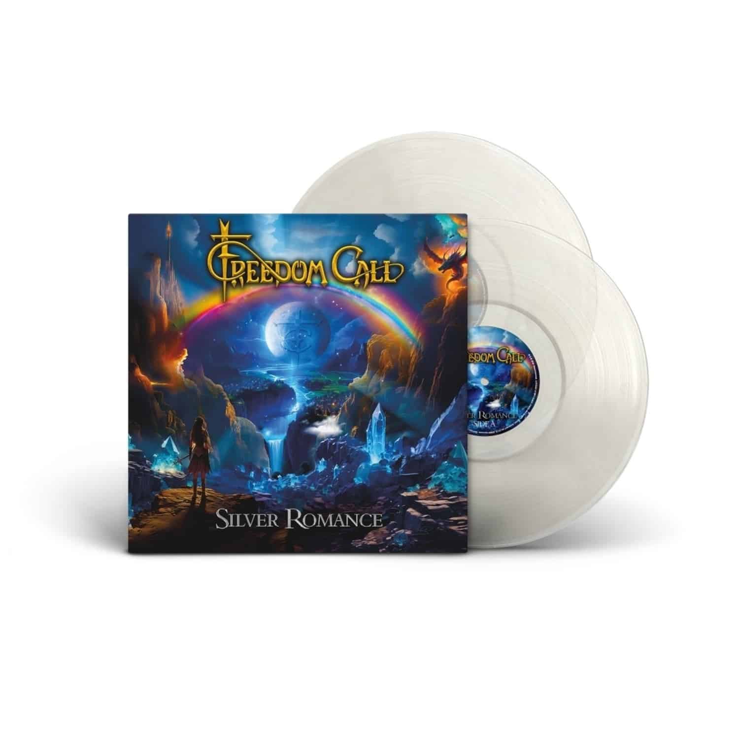 Freedom Call - SILVER ROMANCE 