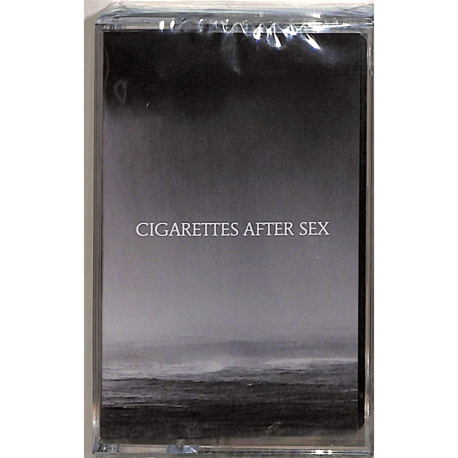 Cigarettes After Sex - CRY 