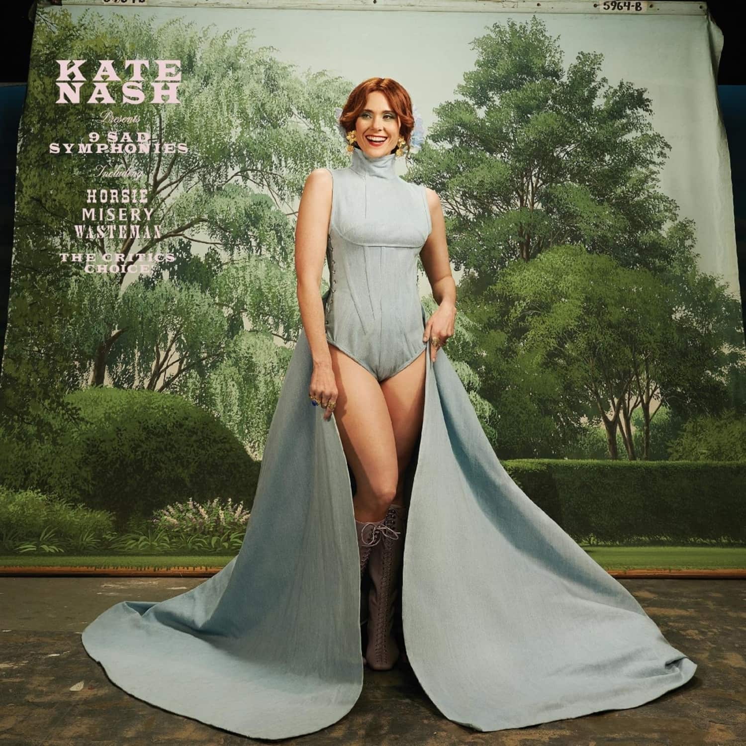 Kate Nash - 9 SAD SYMPHONIES 