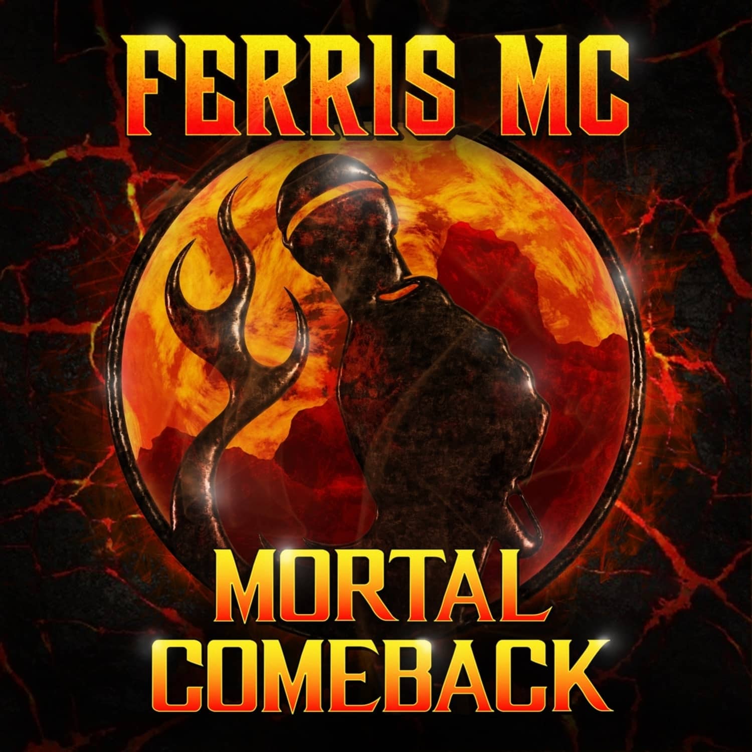Ferris MC - MORTAL COMEBACK 