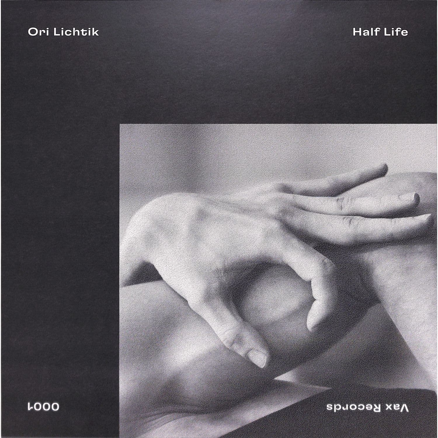 Ori Lichtik - HALF LIFE