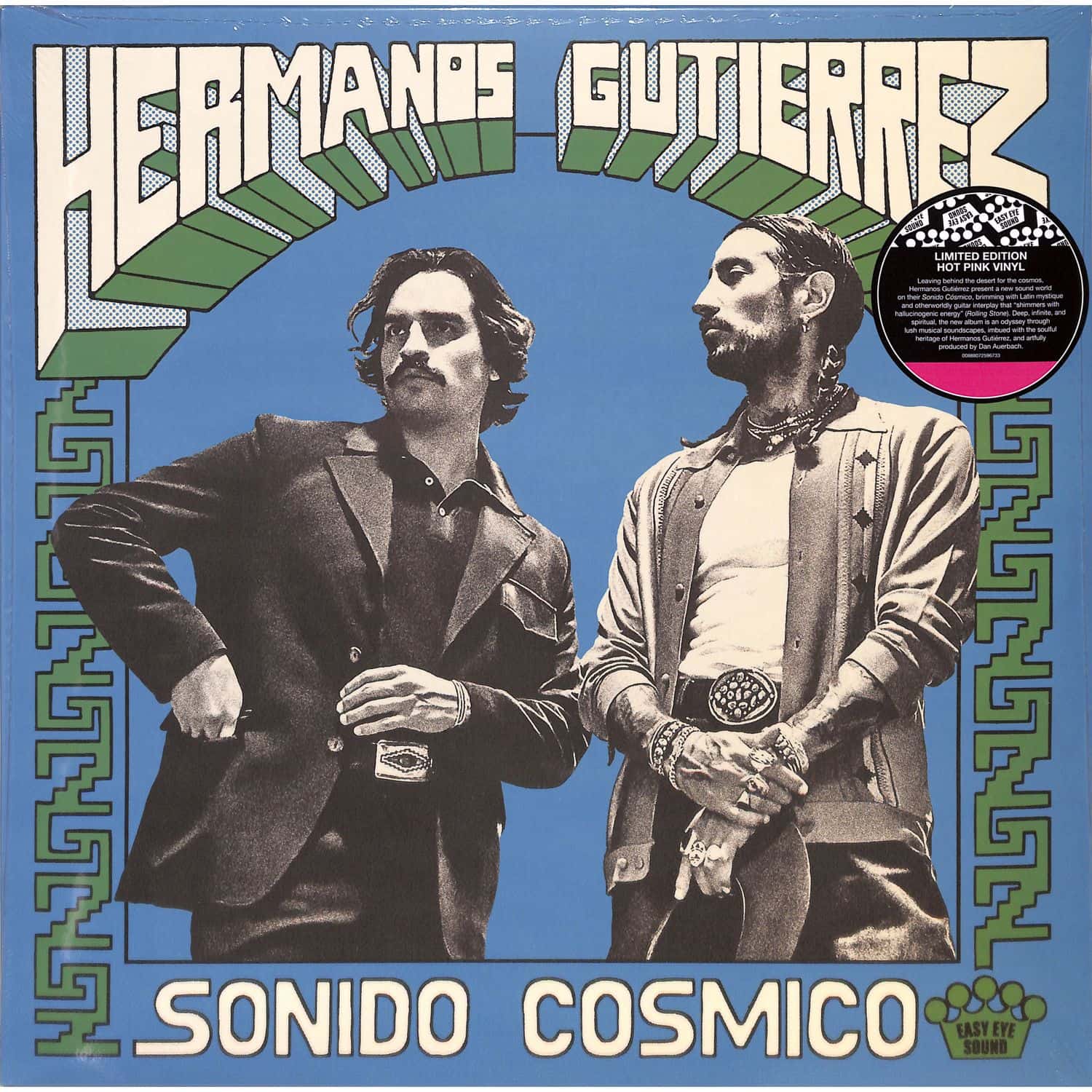 Hermanos Gutierrez - SONIDO COSMICO 