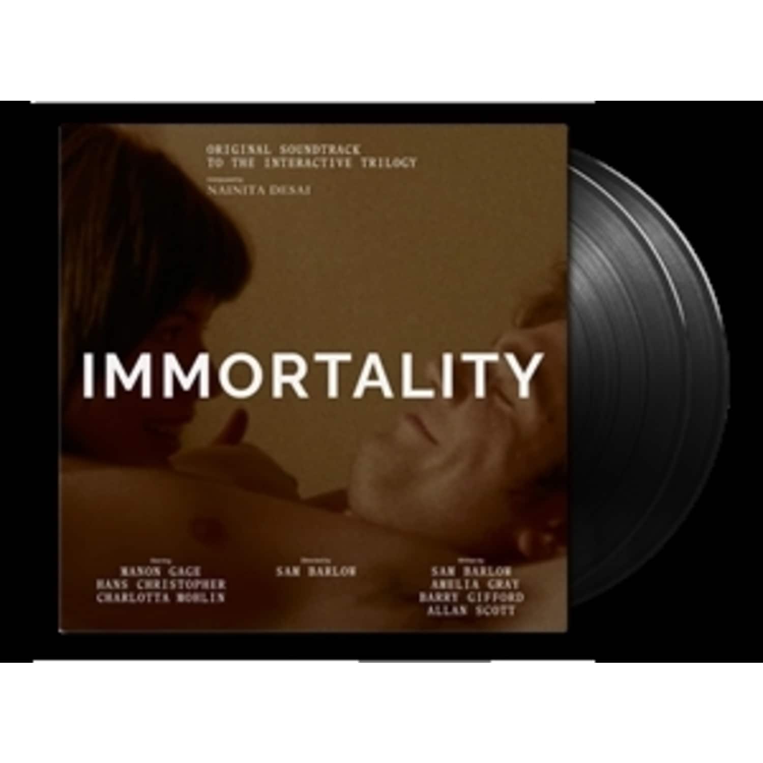 Nainita Desai - IMMORTALITY 