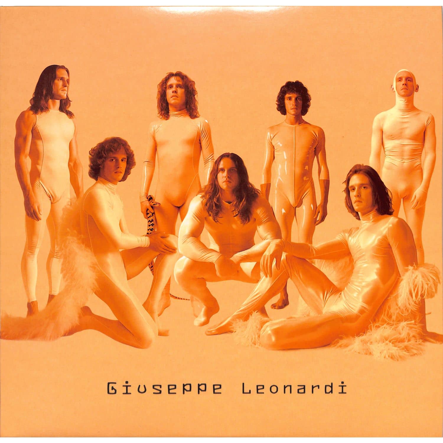 Giuseppe Leonardi - 7 