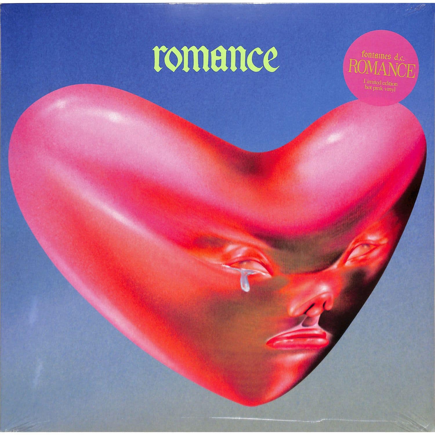 Fontaines D.C. - ROMANCE 