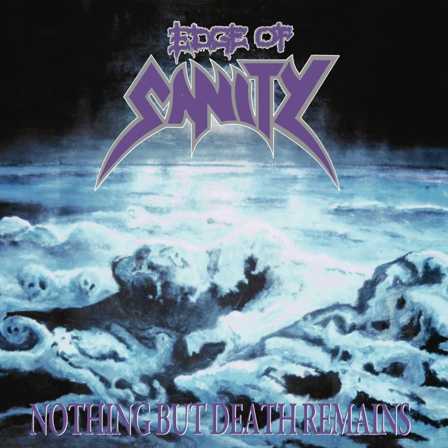Edge Of Sanity - NOTHING BUT DEATH REMAINS 