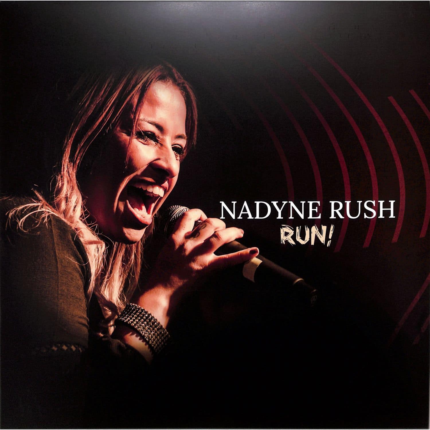 NADYNE RUSH - RUN! 