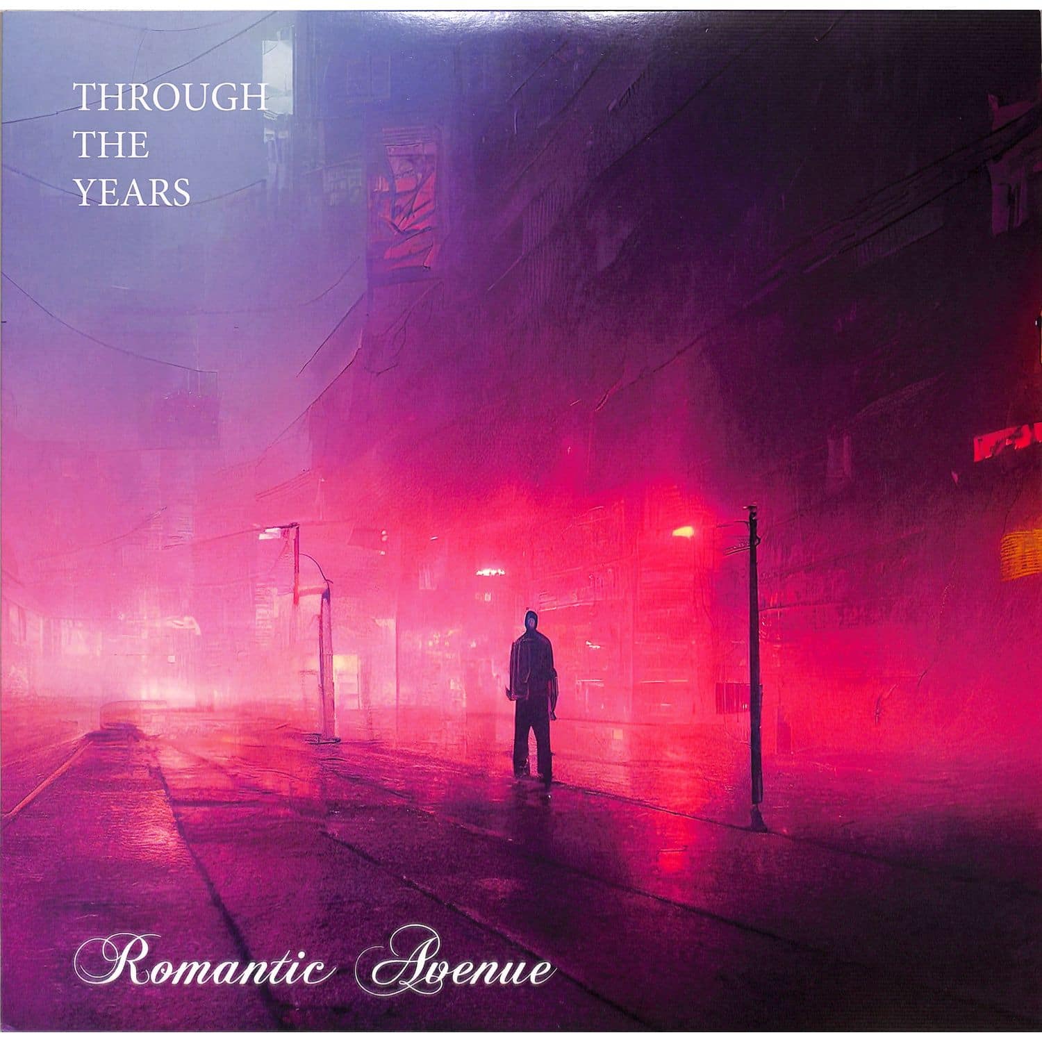 Romantic Avenue - THROUGH THE YEARS 