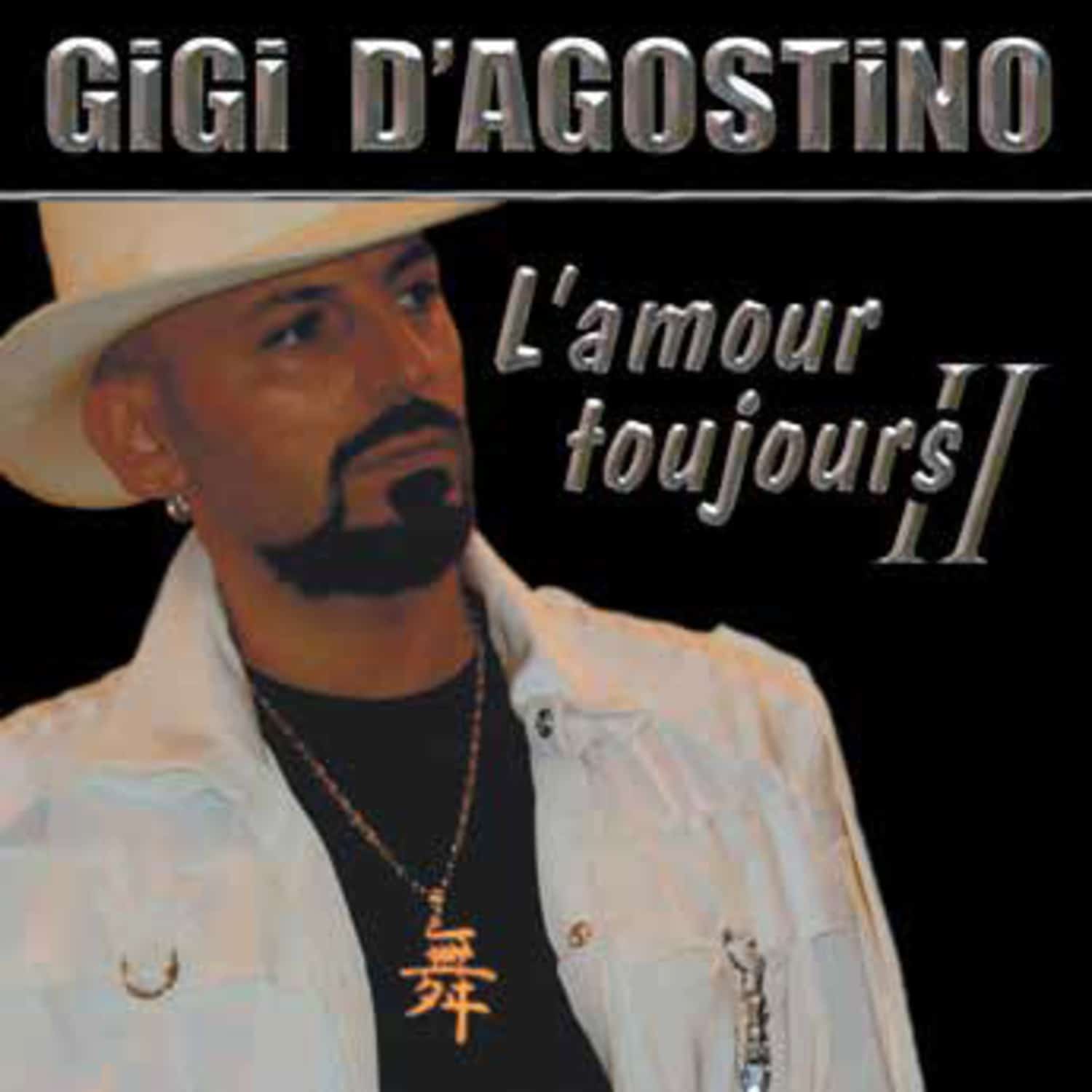 Gigi D Agostino - L AMOUR TOUJOURS II 