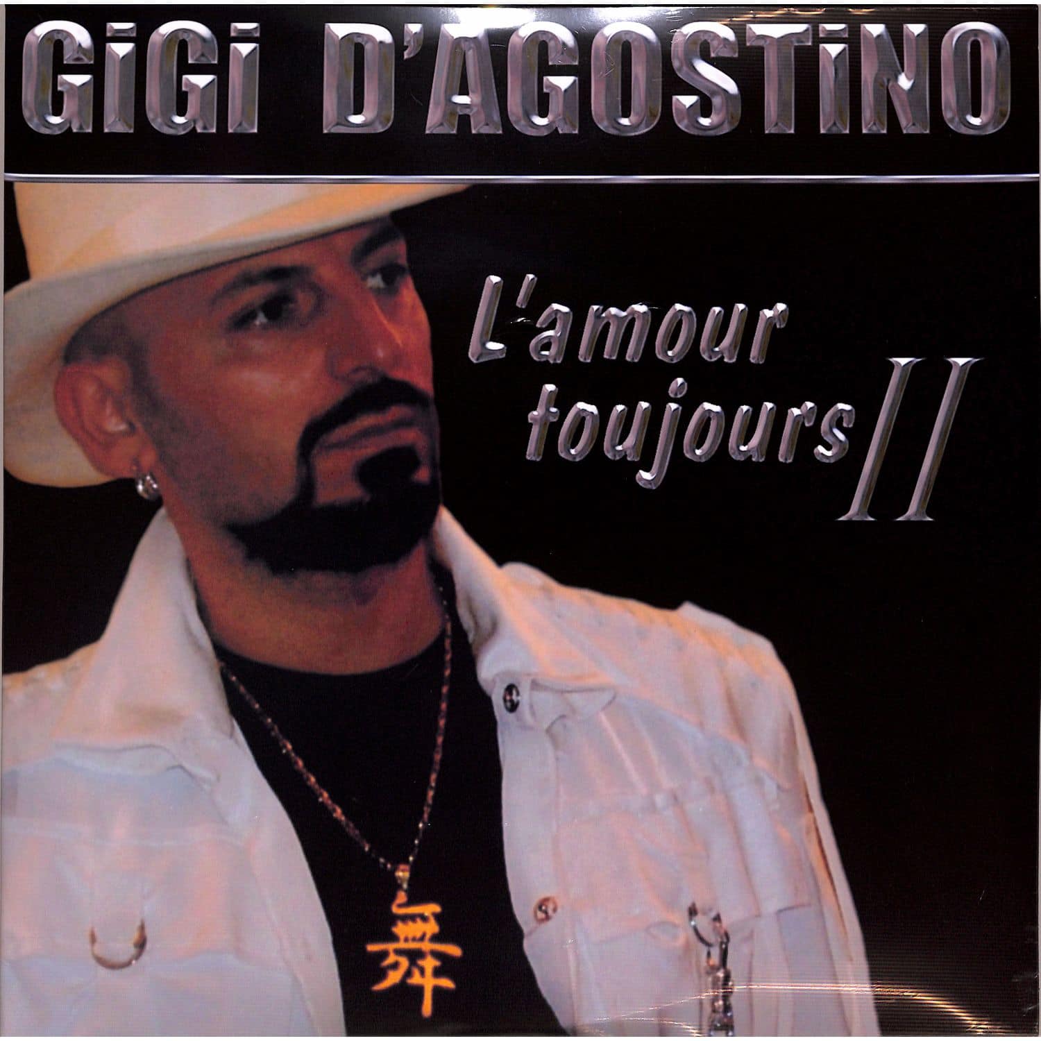 Gigi D Agostino - L AMOUR TOUJOURS II 