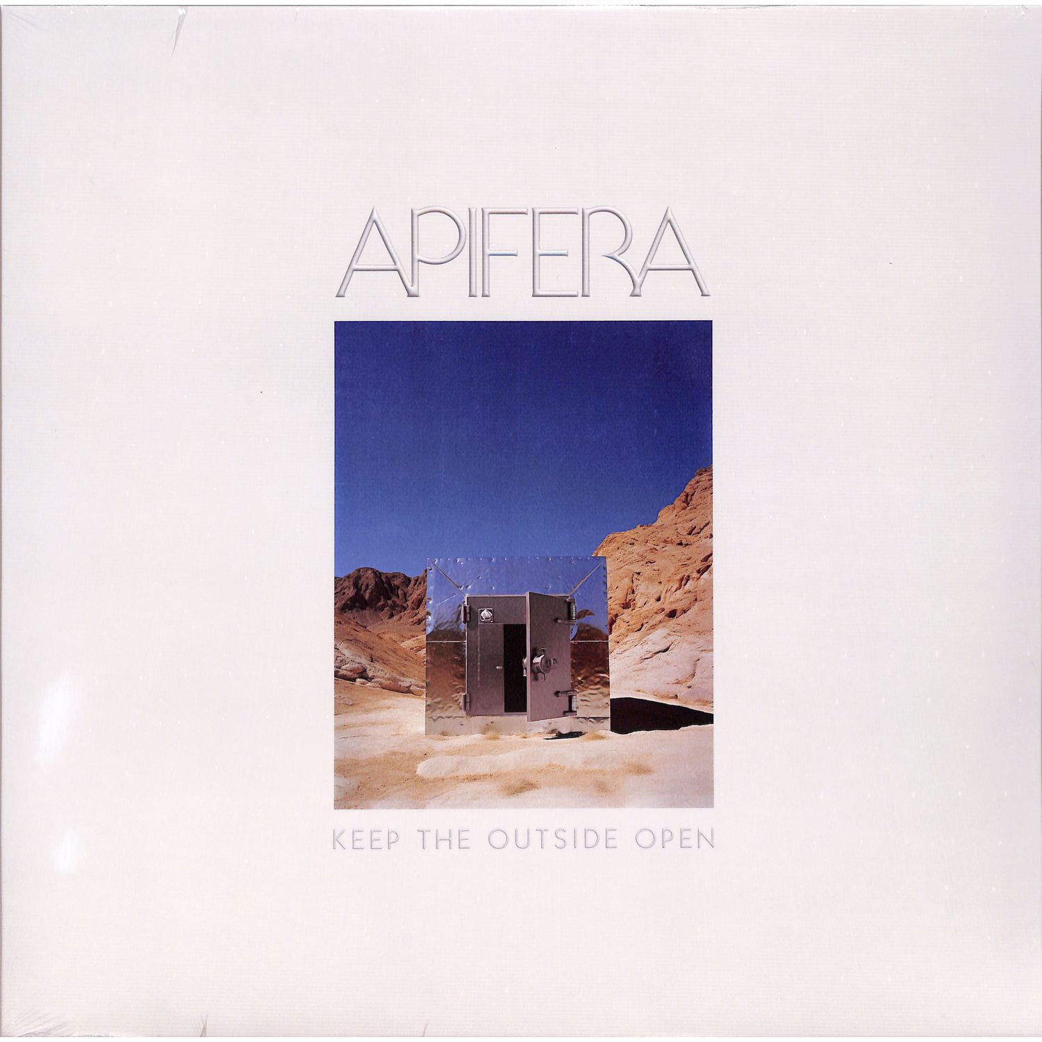 Apifera - KEEP THE OUTSIDE OPEN 