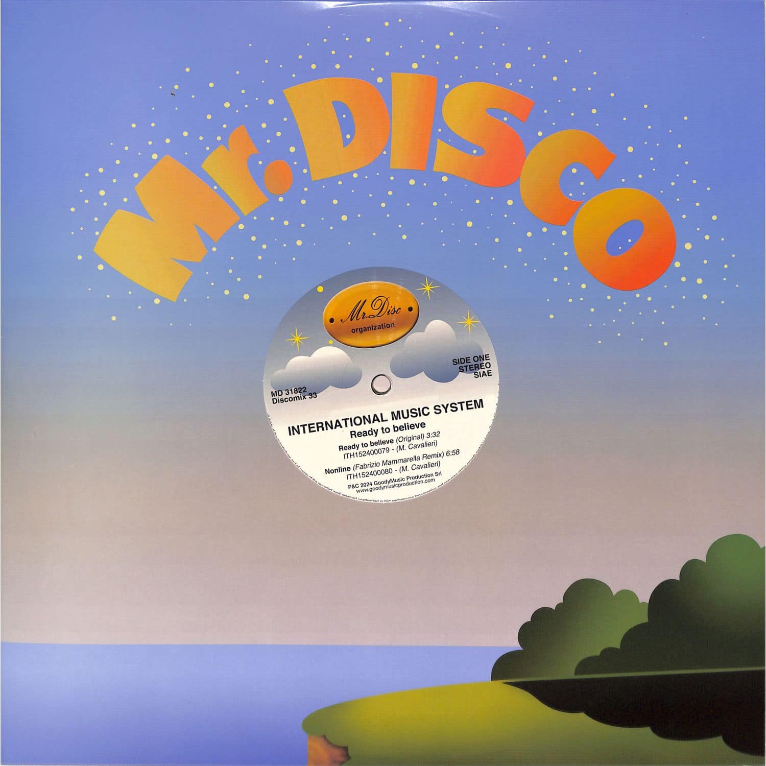 International Music System - READY TO BELIEVE