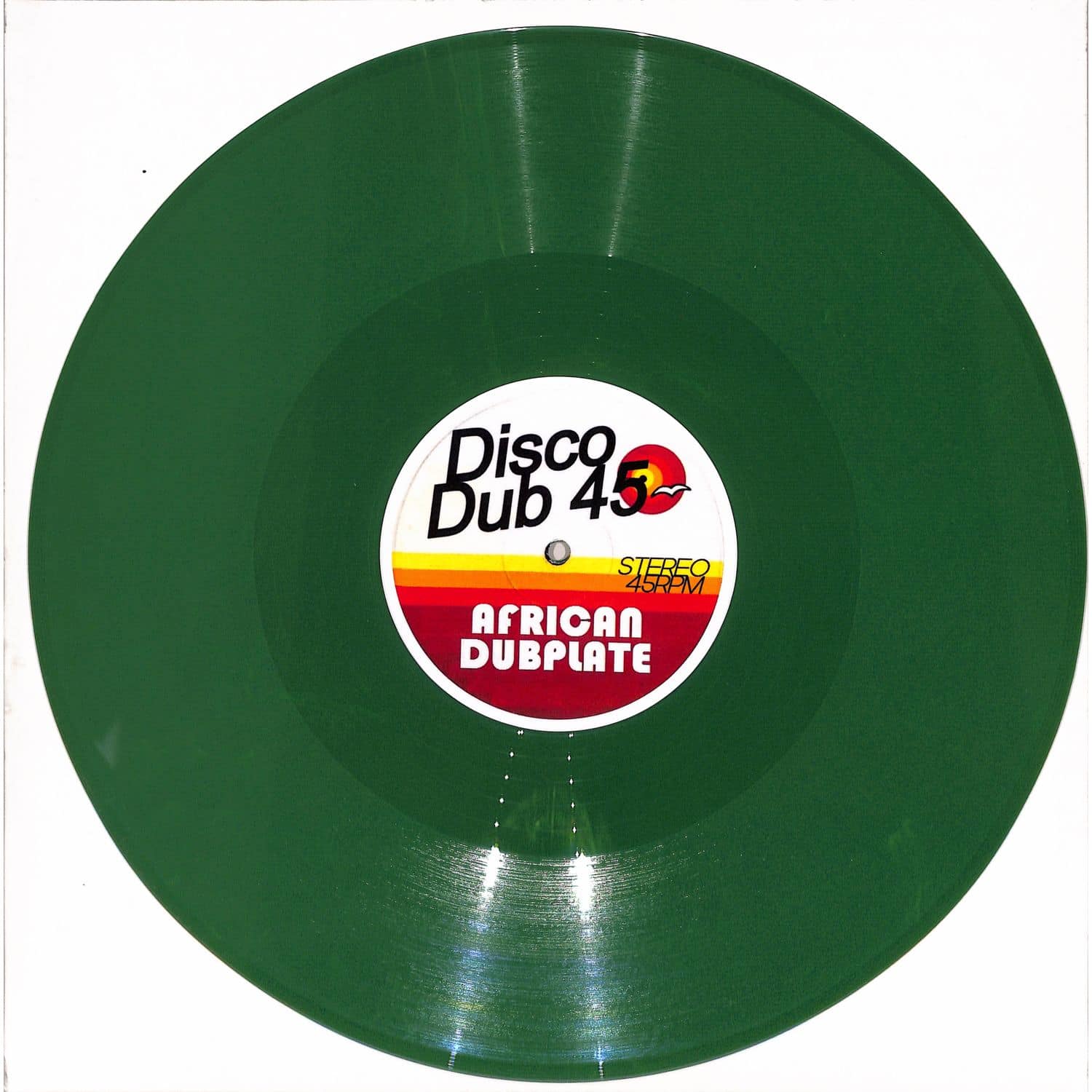 African Dubplate - DIISCO DUB DEMOS 