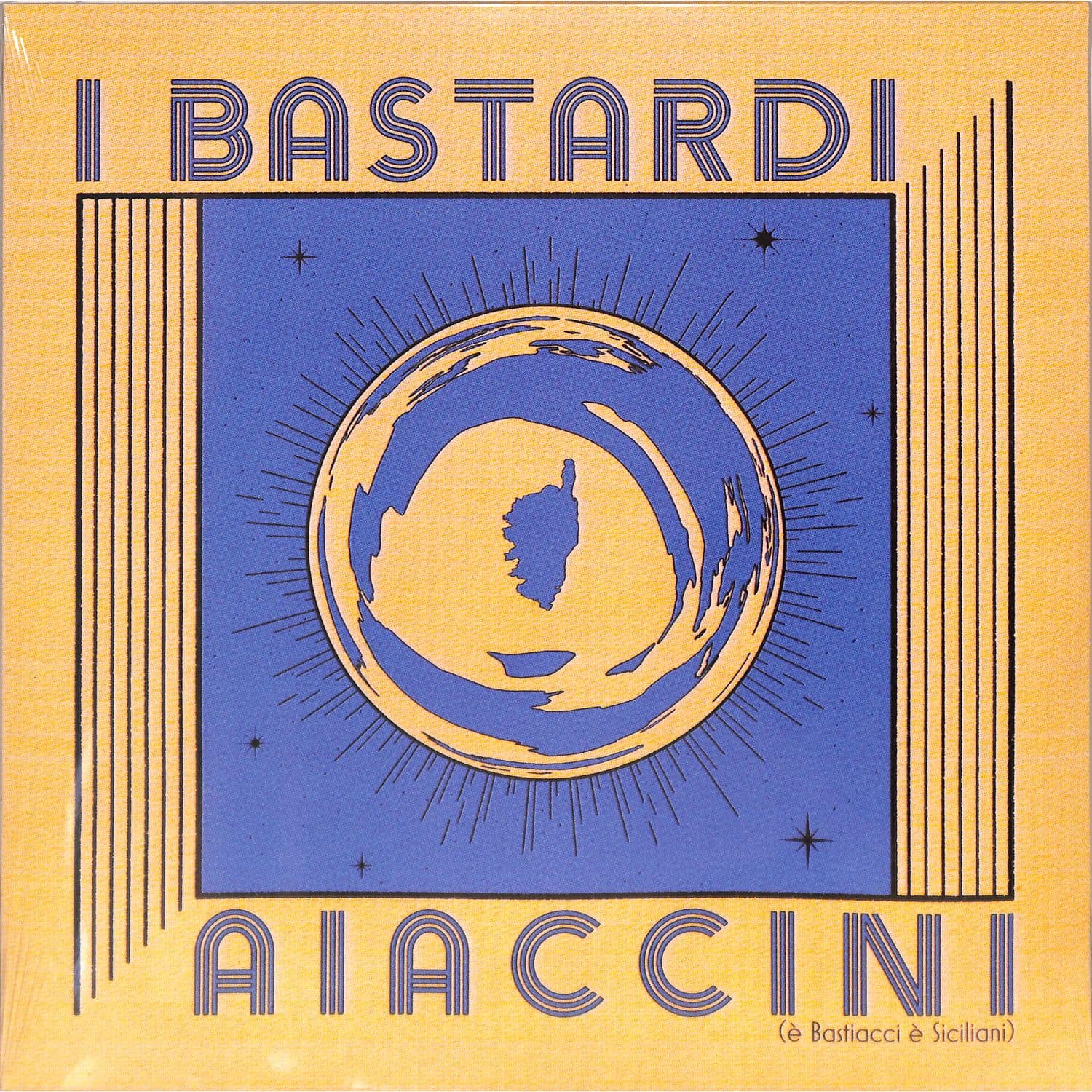 Various Artists - I BASTARDI AIACCINI 