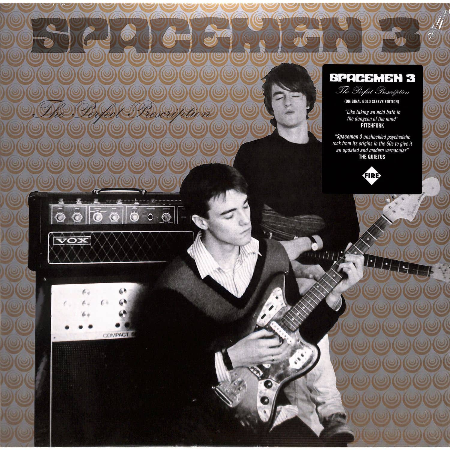 Spacemen 3 - THE PERFECT PRESCRIPTION 