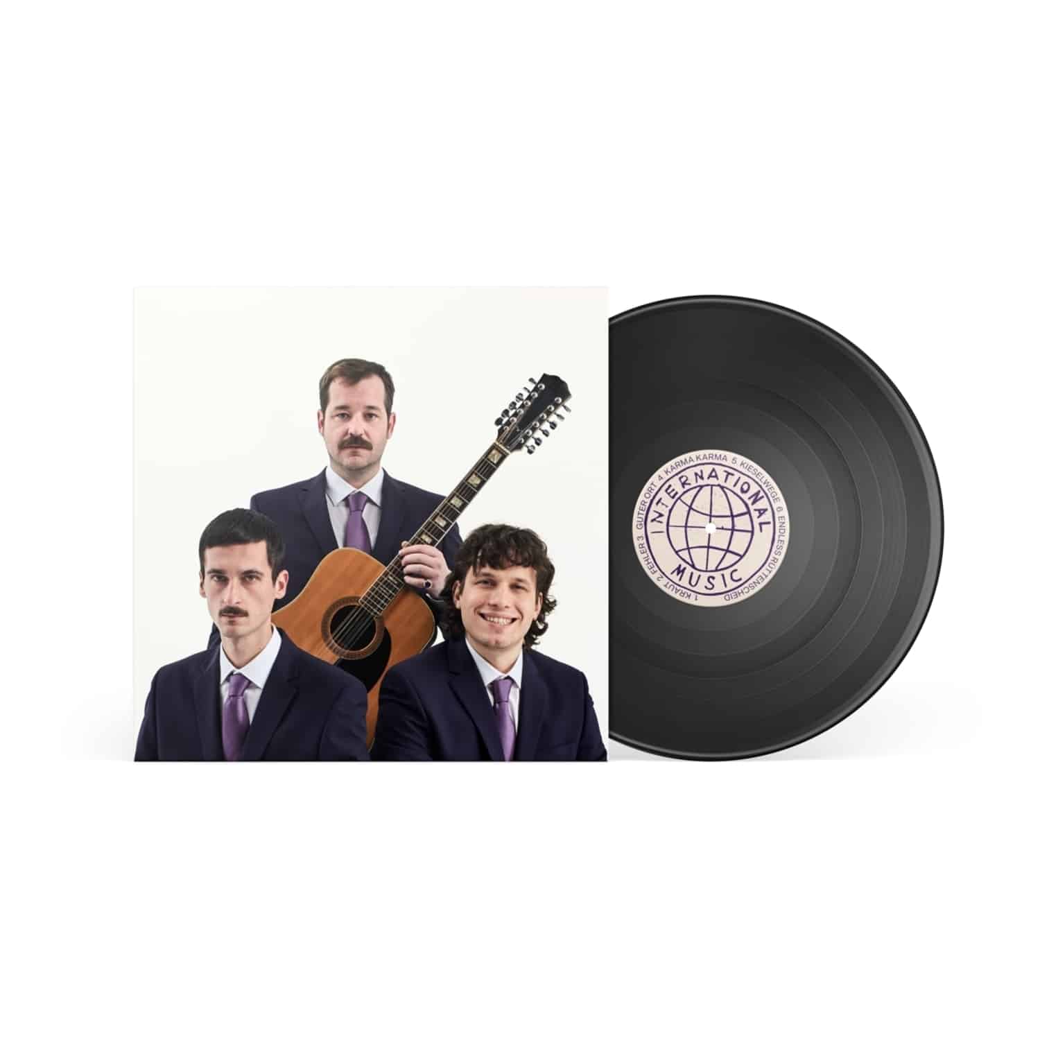 International Music - ENDLESS RUTTENSCHEID 