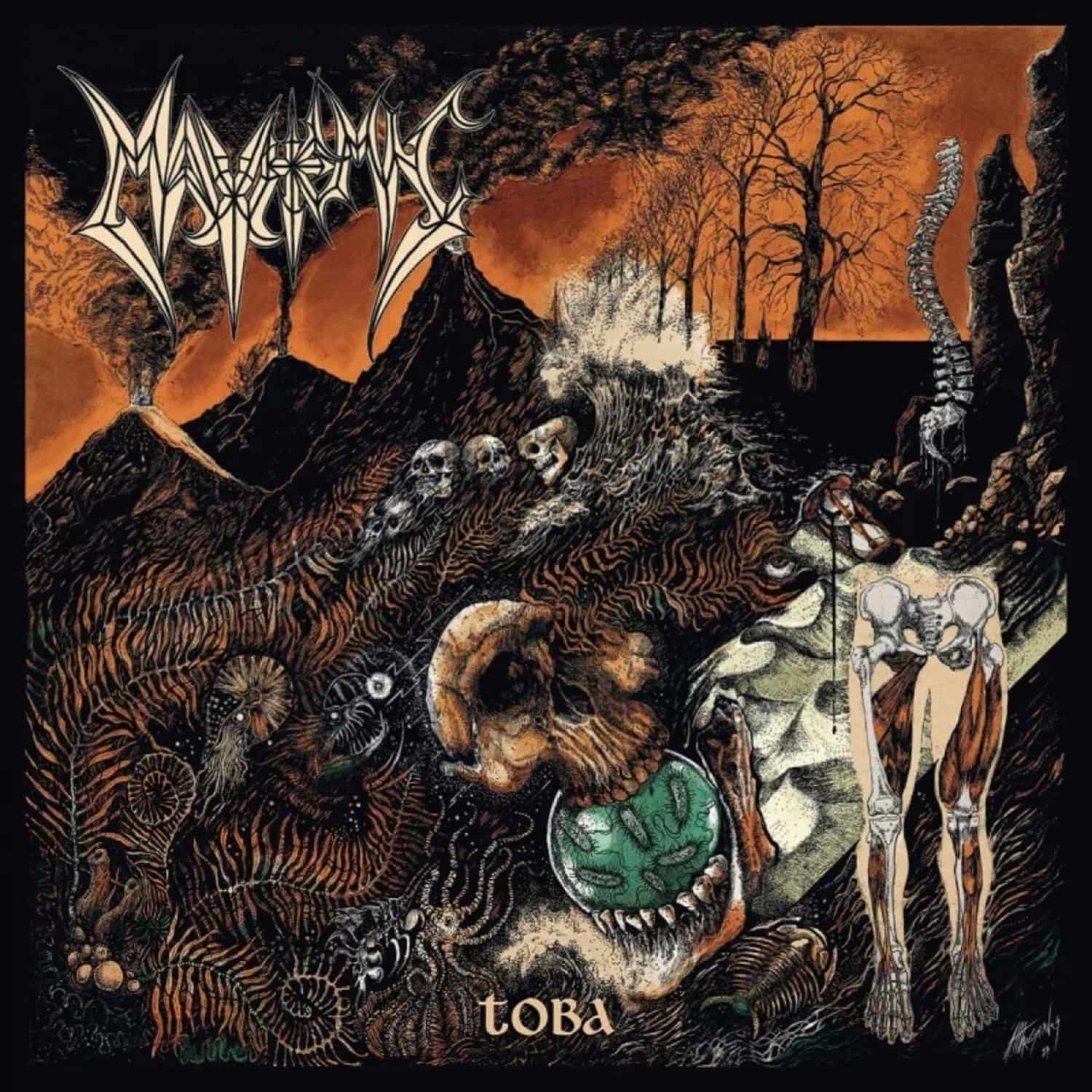 Mayhemic - TOBA 