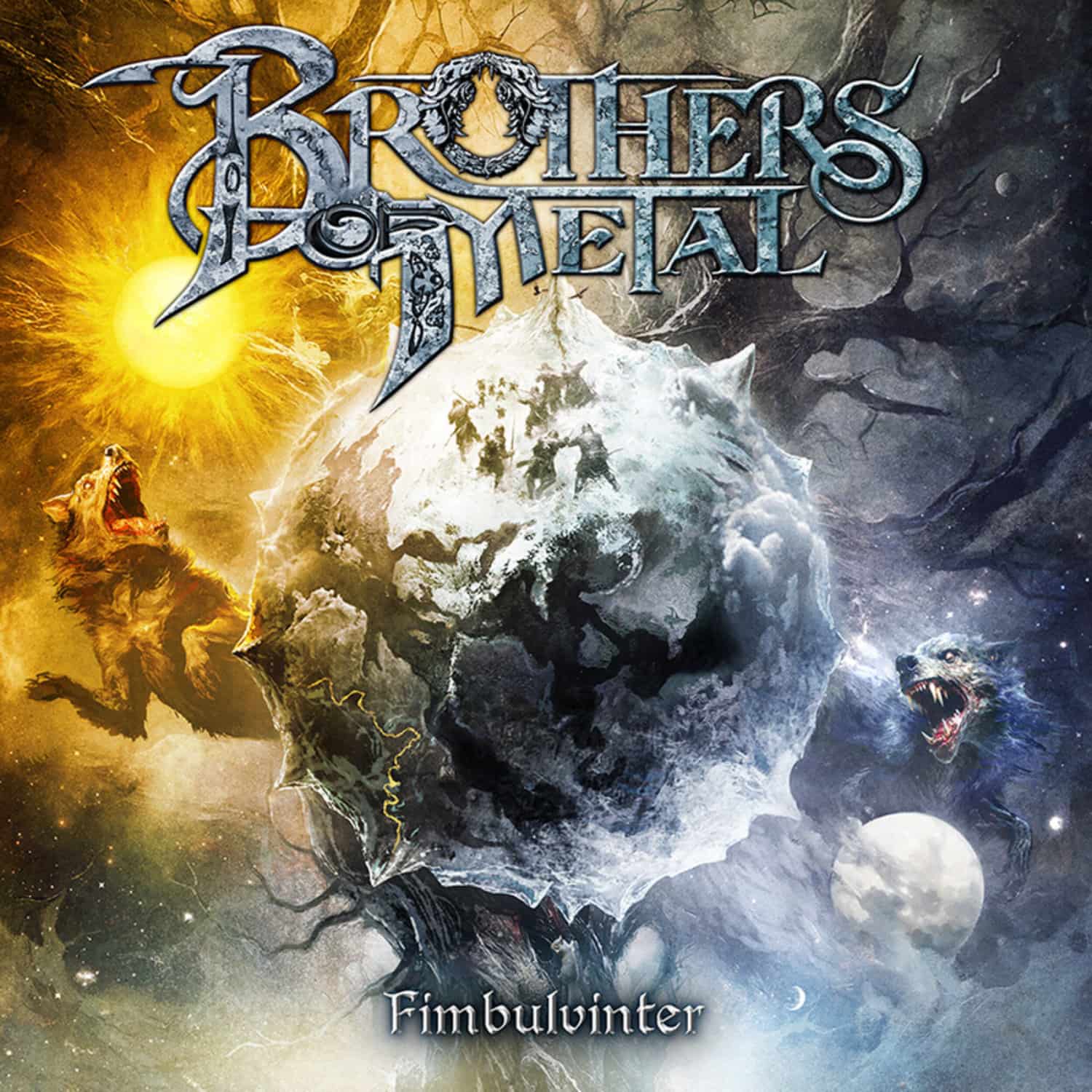 Brothers Of Metal - FIMBULVINTER 