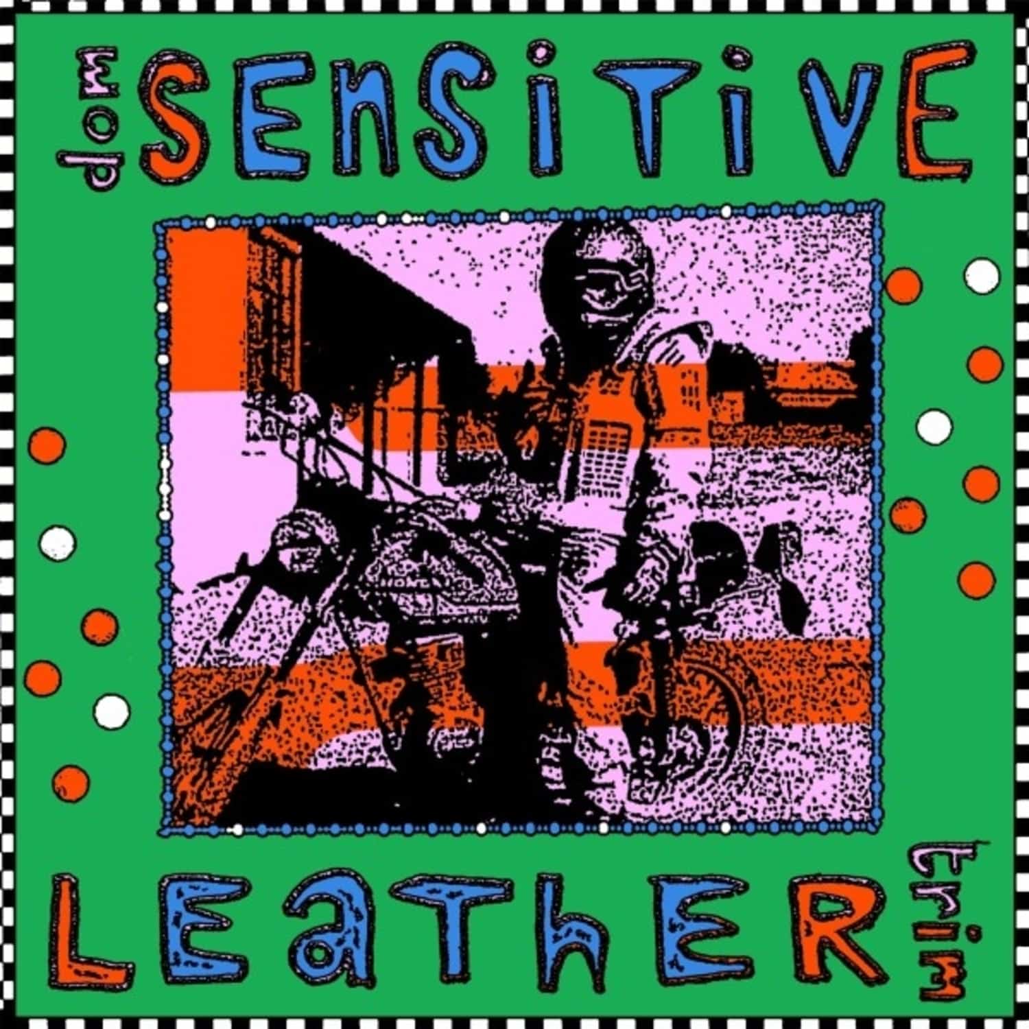 Dom Sensitive - LEATHER TRIM 