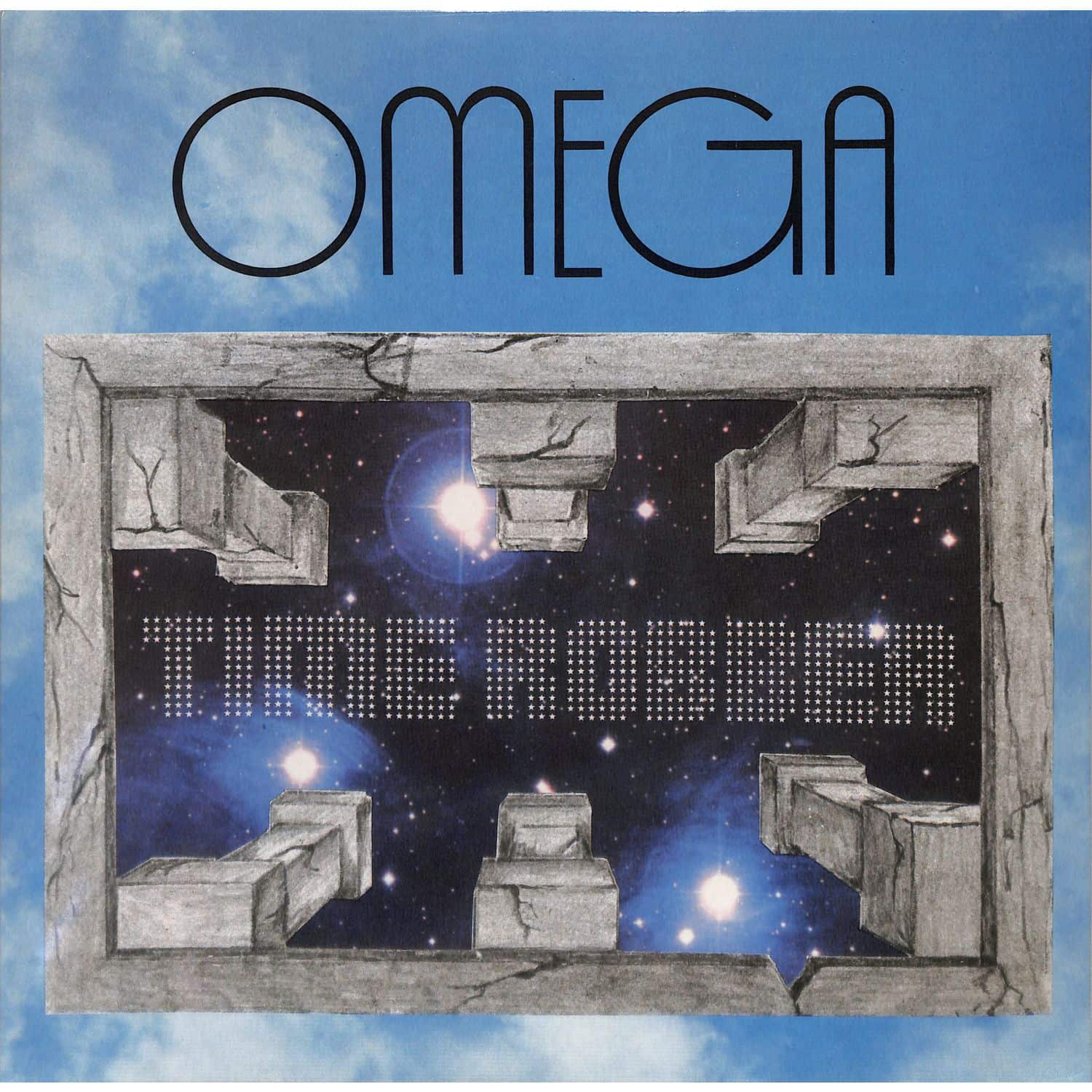 Omega - TIME ROBBER 