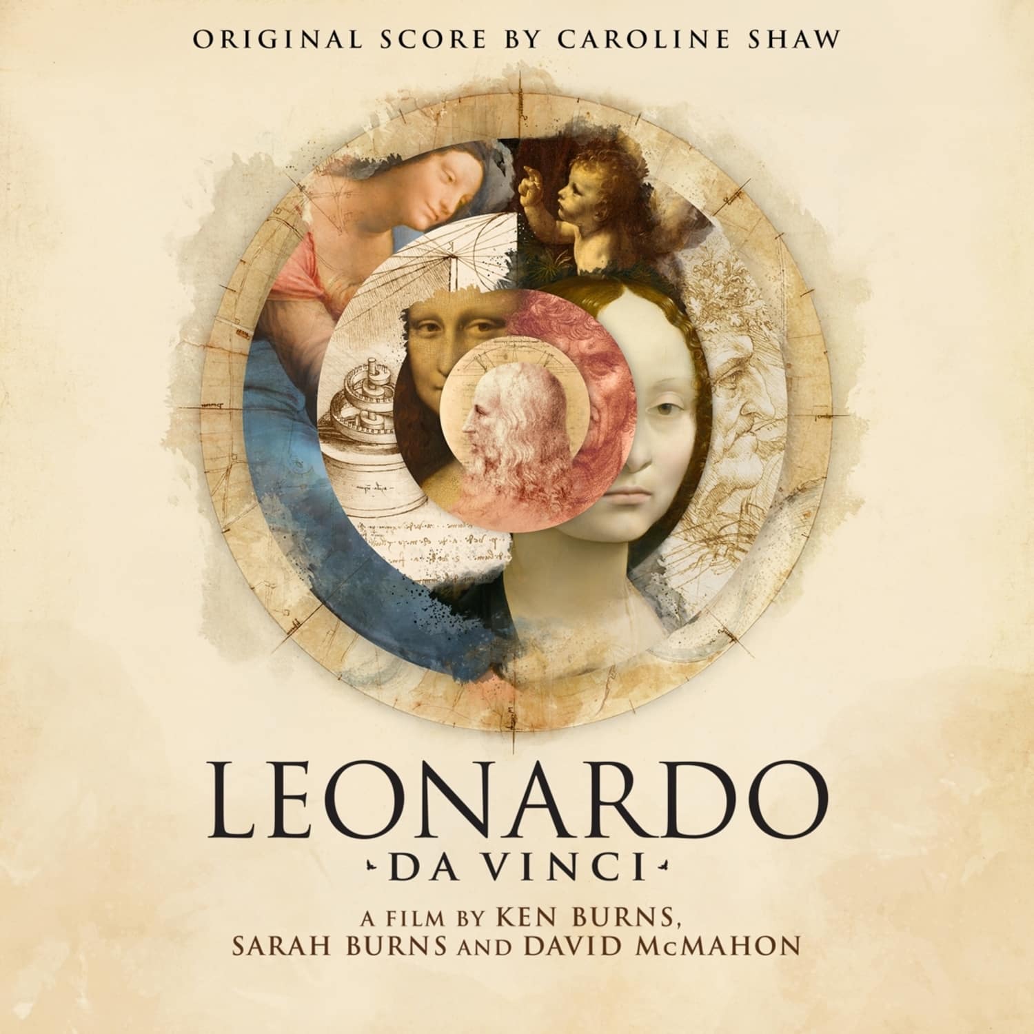 OST / Caroline Shaw - LEONARDO DA VINCI 