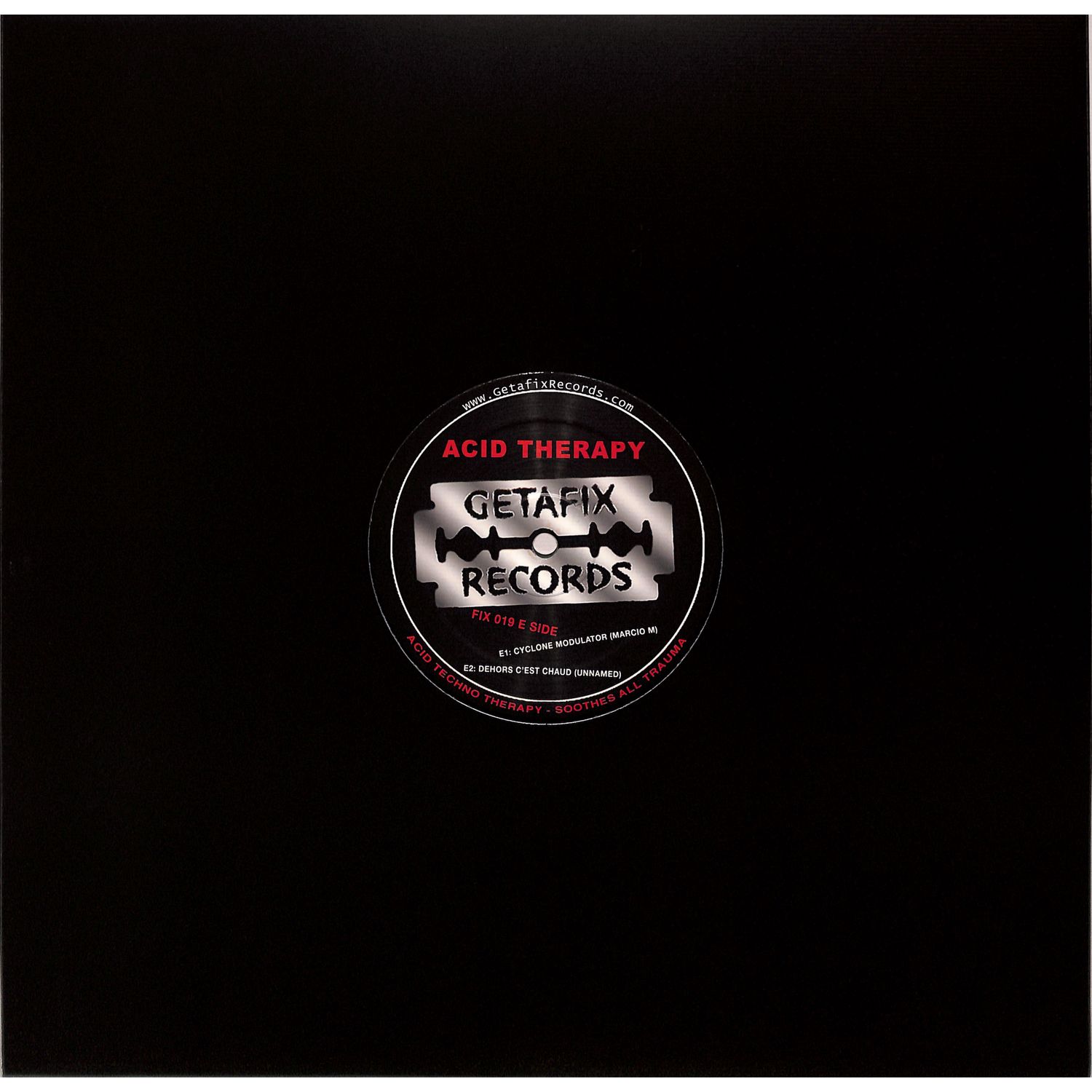 Various Artists - GETAFIX 019