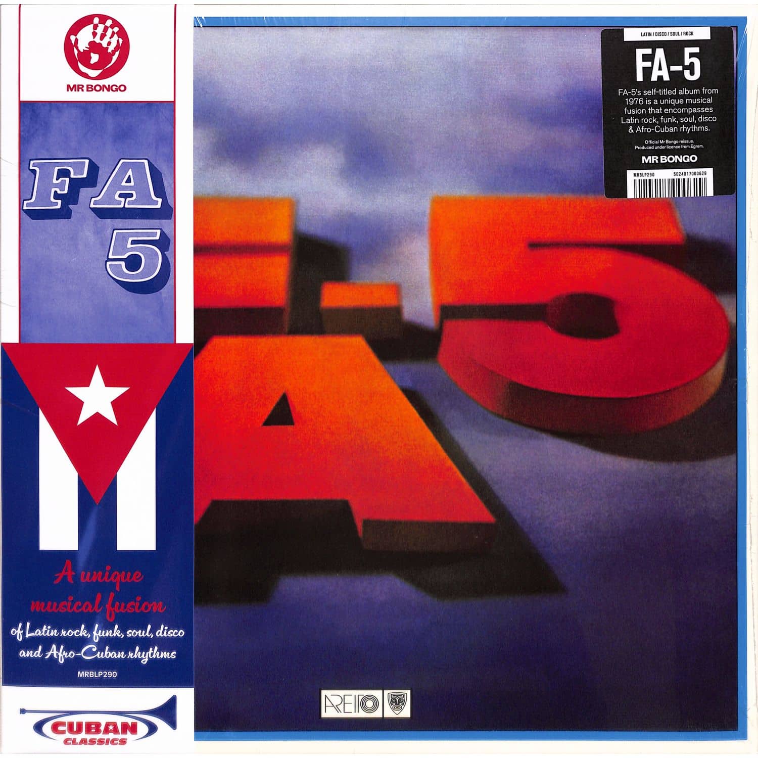 Fa-5 - FA-5 