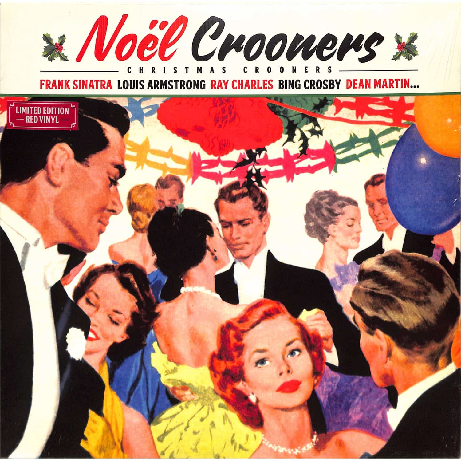 Various Artists - NOEL CROONERS 