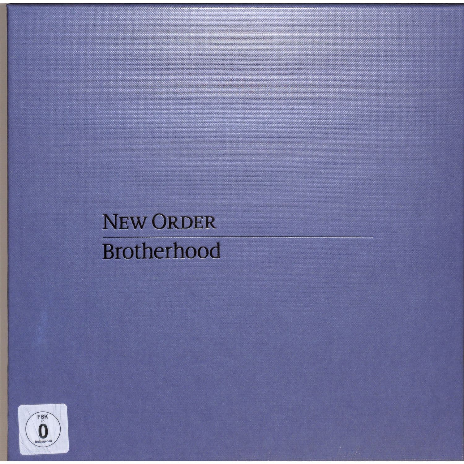 New Order - BROTHERHOOD 