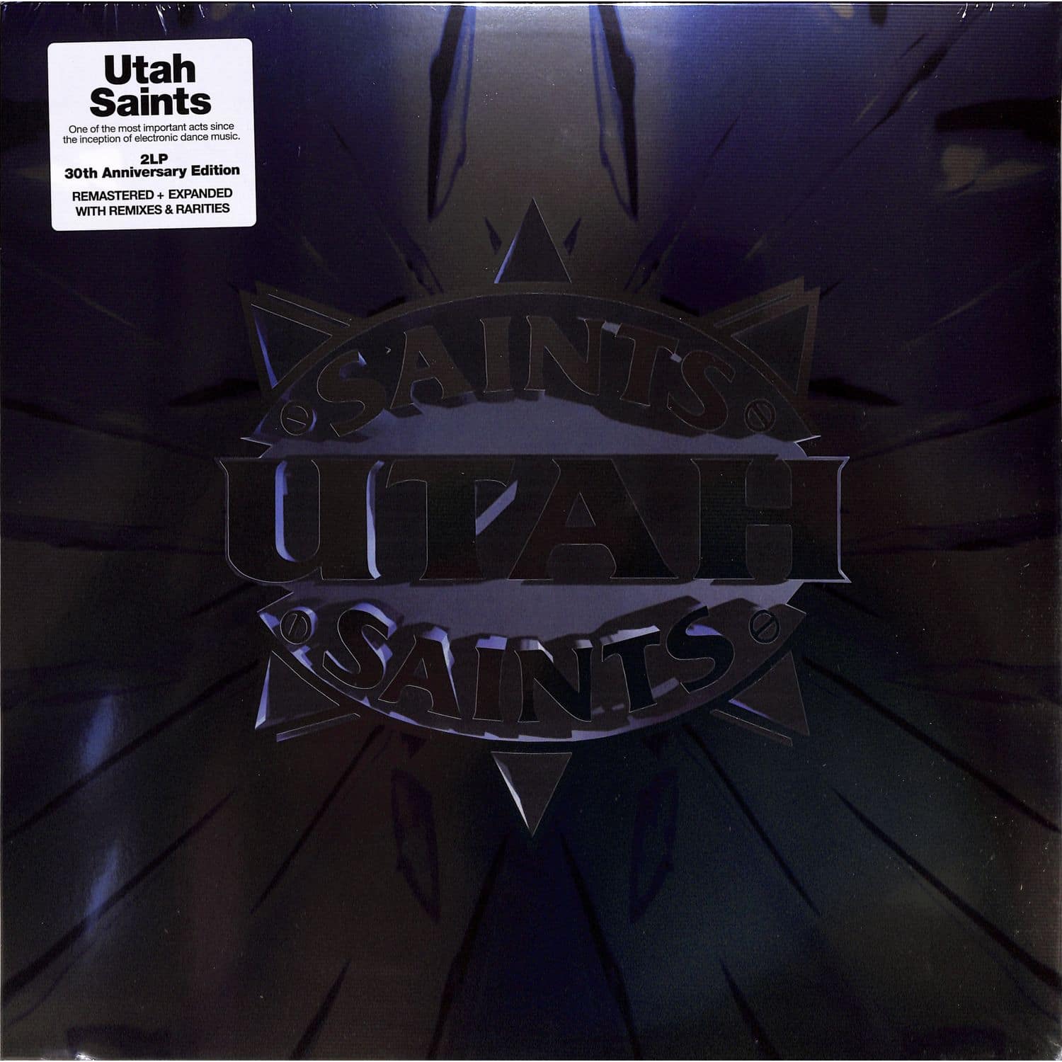 Utah Saints - UTAH SAINTS 