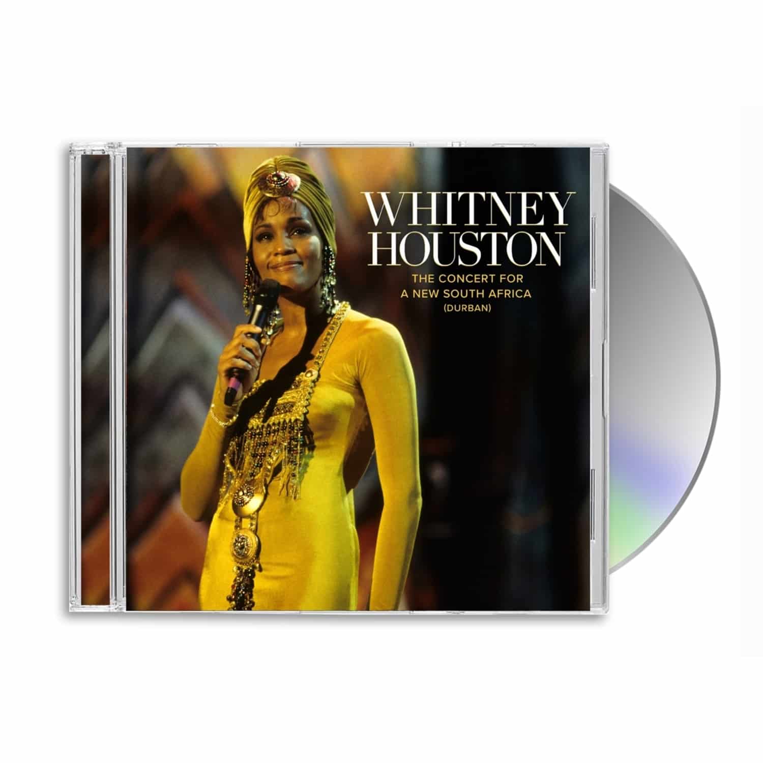 Whitney Houston - THE CONCERT FOR A NEW SOUTH AFRICA 