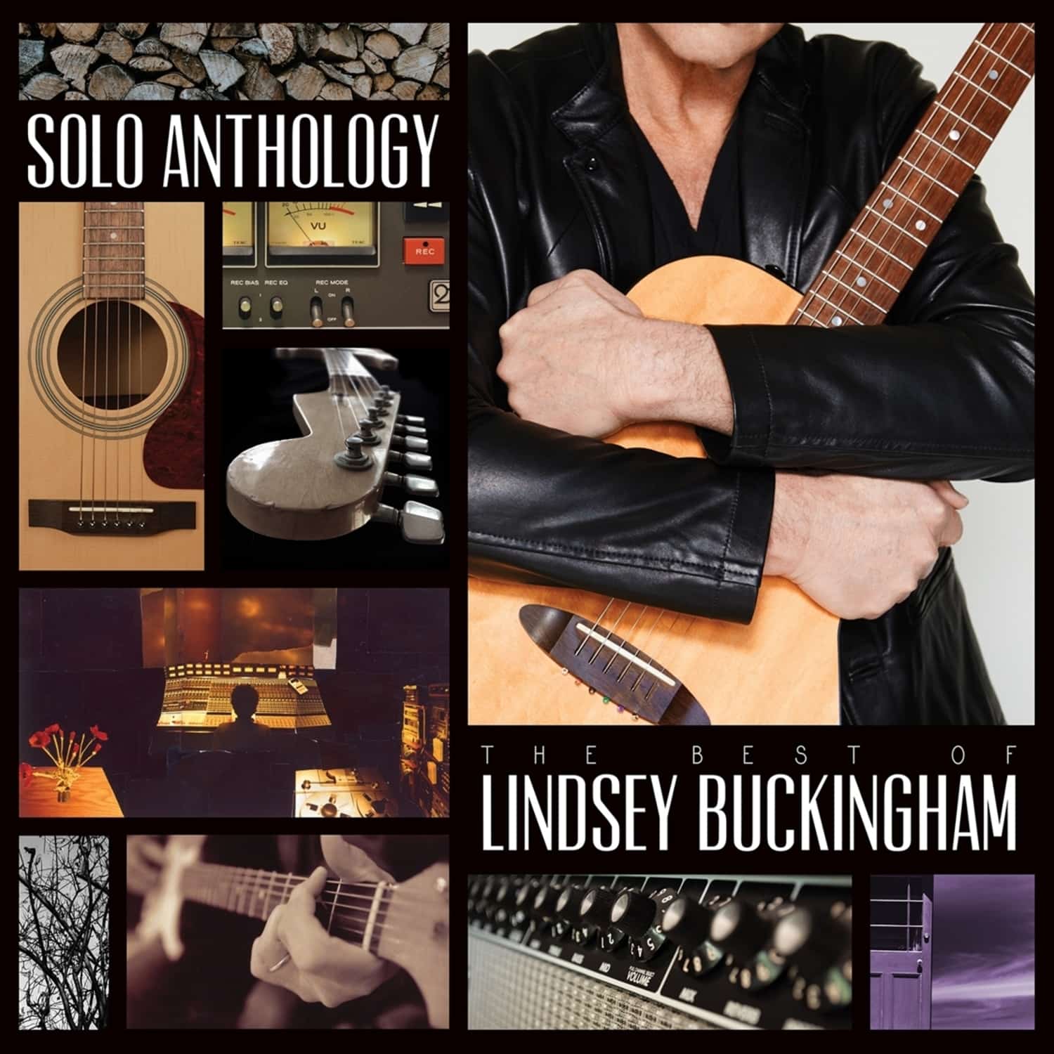 Lindsey Buckingham - SOLO ANTHOLOGY:THE BEST OF LINDSEY BUCKINGHAMB 