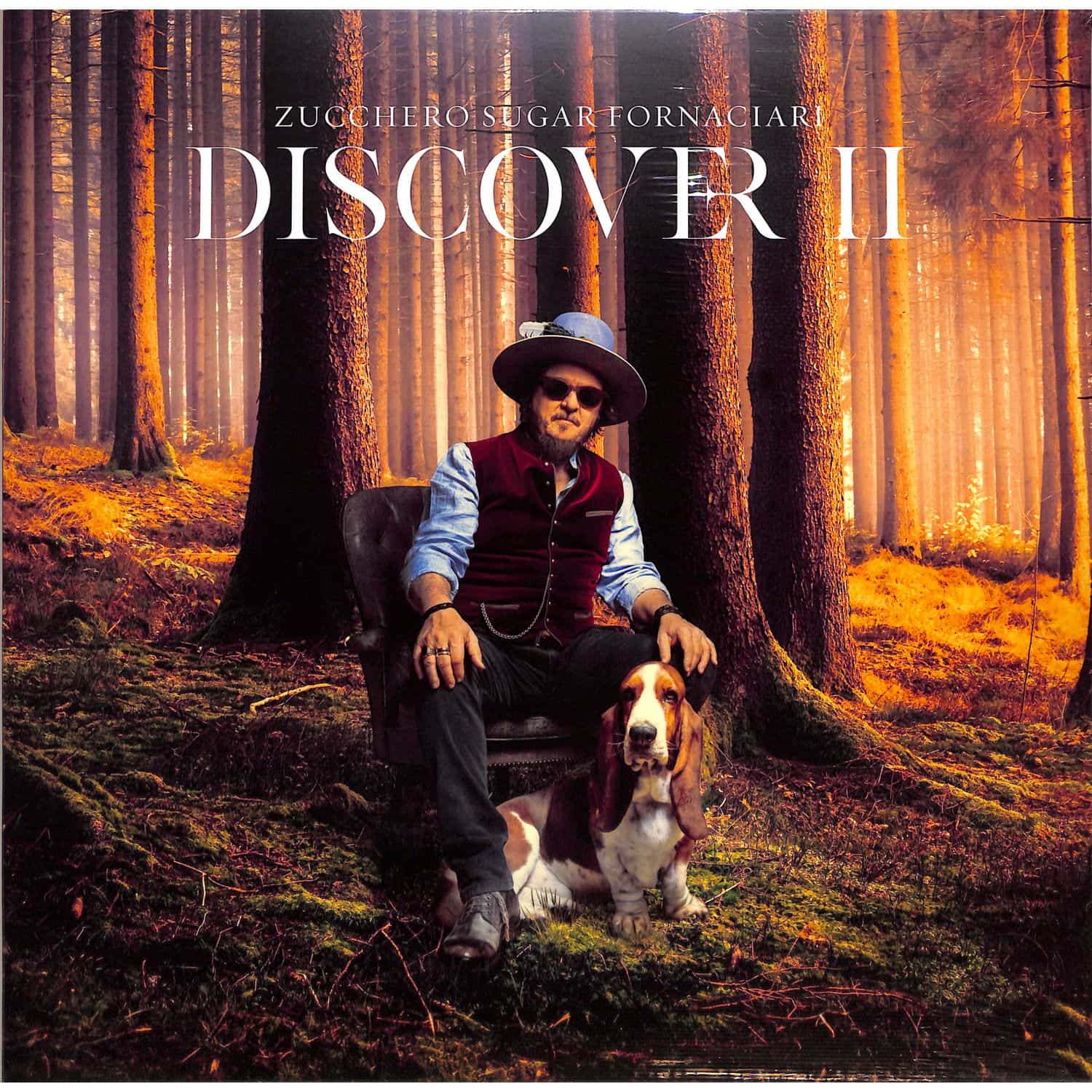 Zucchero - DISCOVER II 