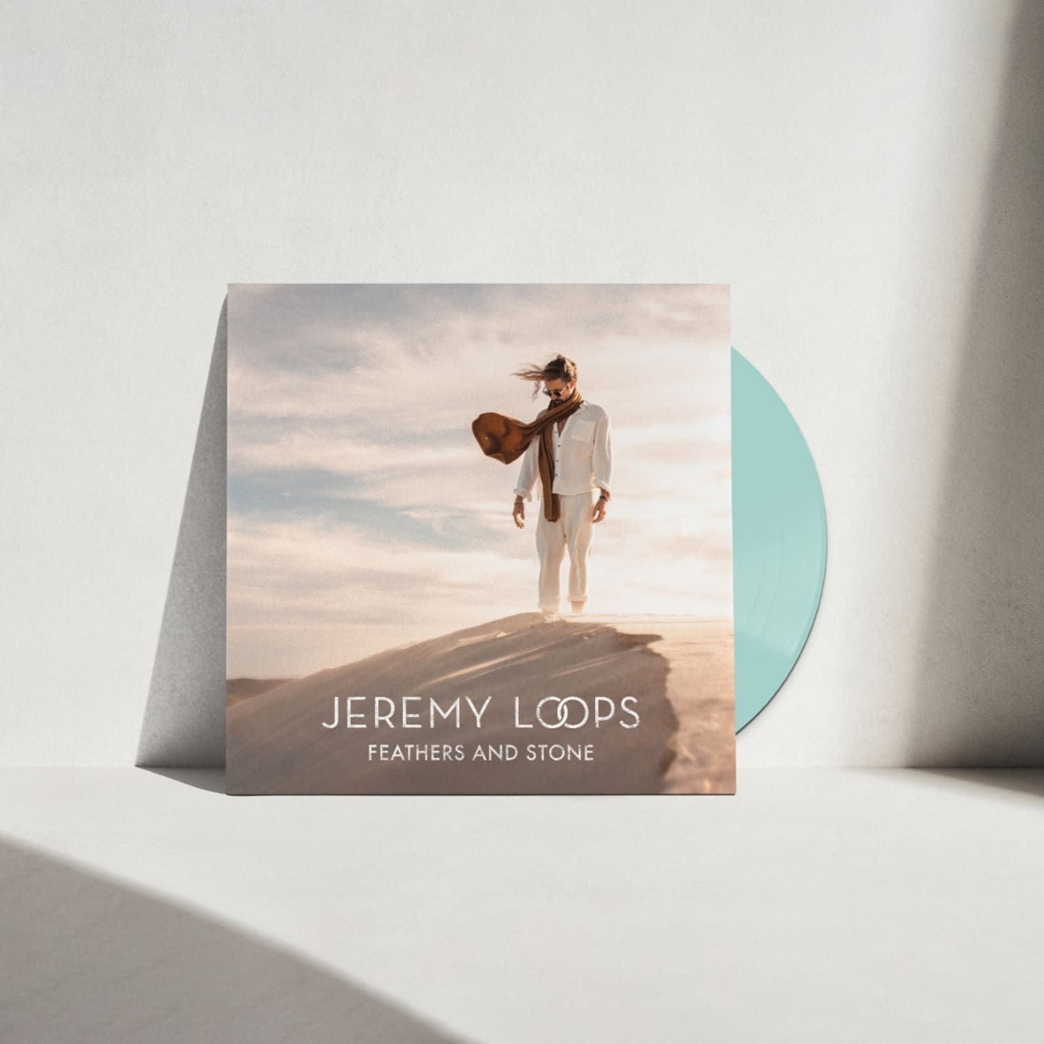 Jeremy Loops - FEATHERS AND STONE 