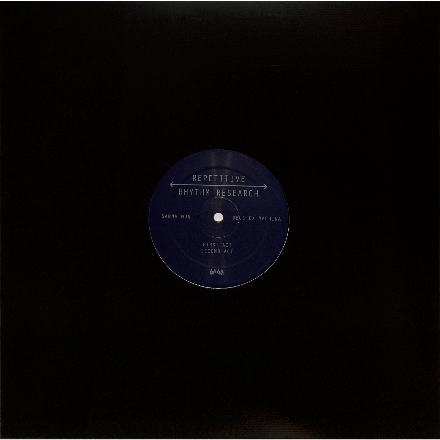 Sanna Mun - DEUS EX MACHINA