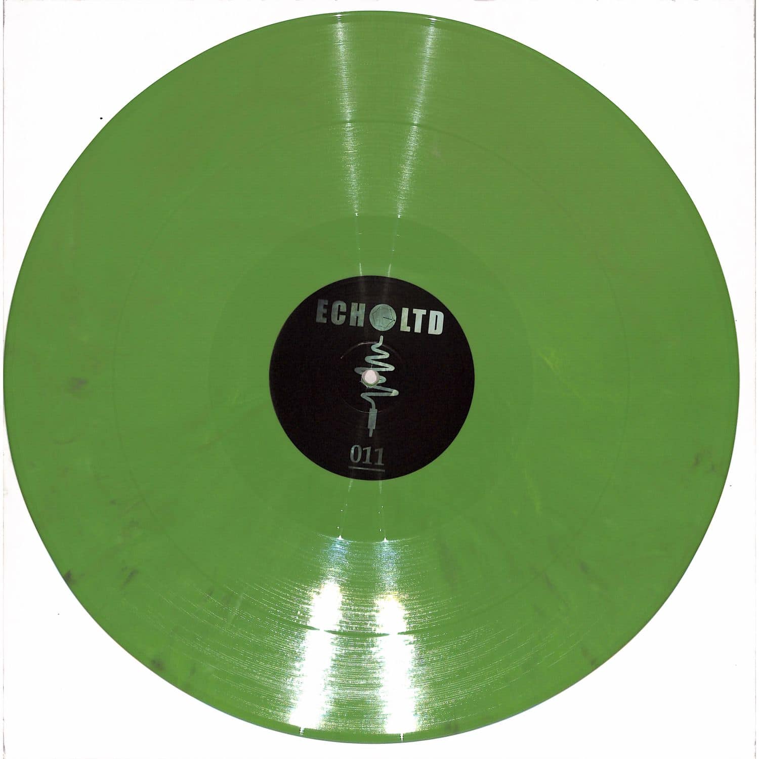 Frenk Dublin - ECHO LTD 011 EP 