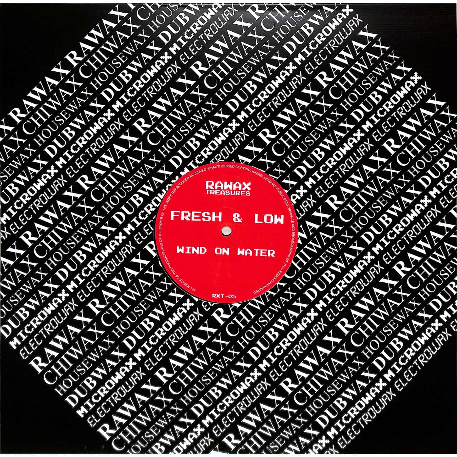 Fresh & Low - WIND ON WATER