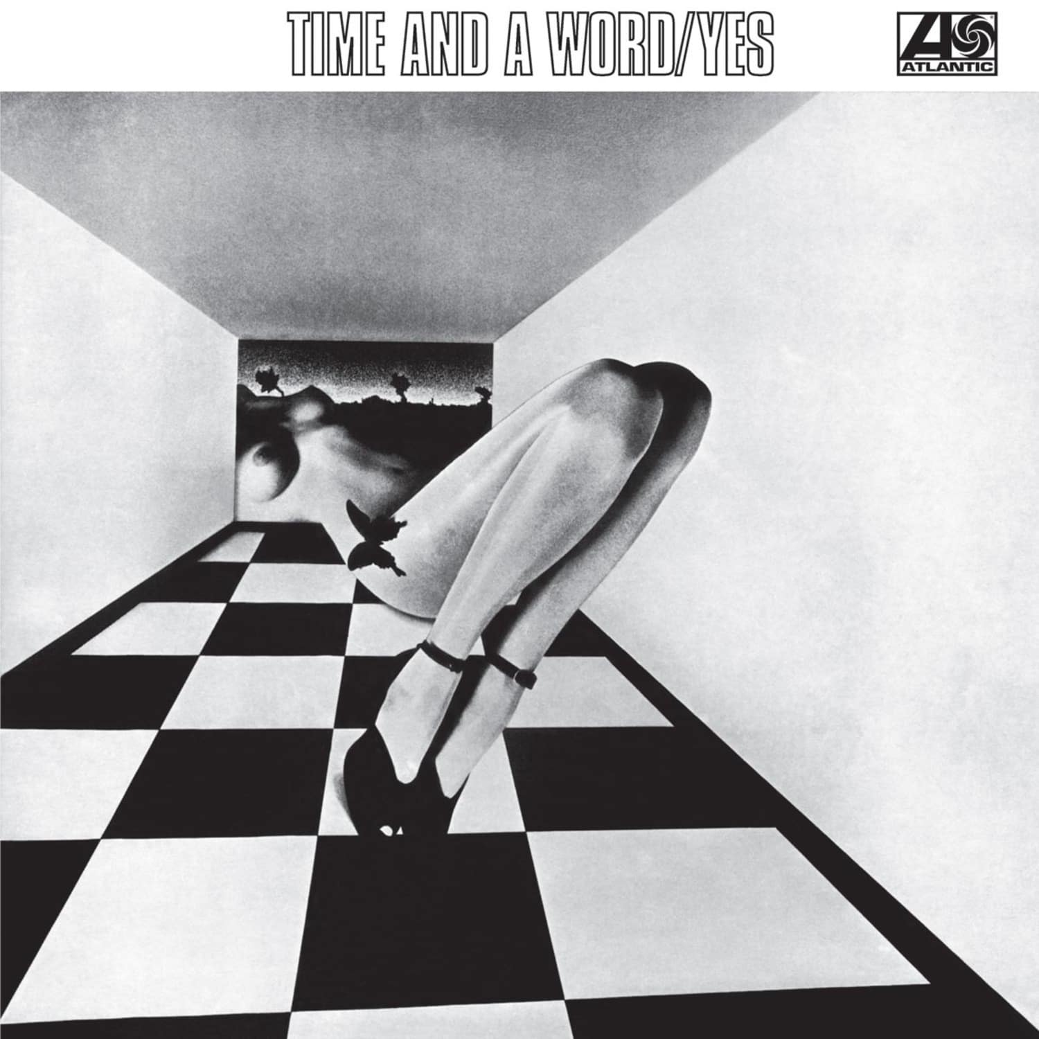 Yes - TIME AND A WORD 