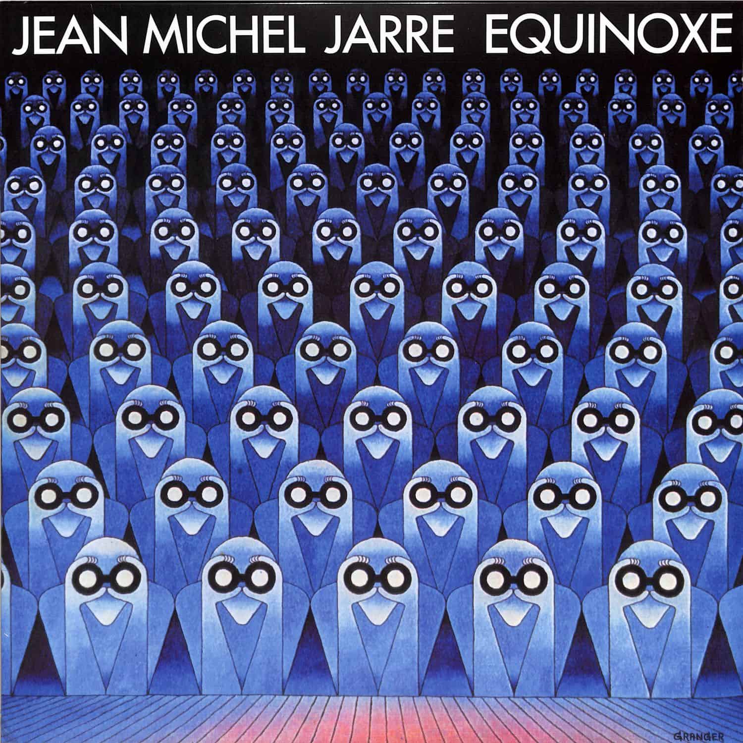 Jean-Michel Jarre - EQUINOXE 