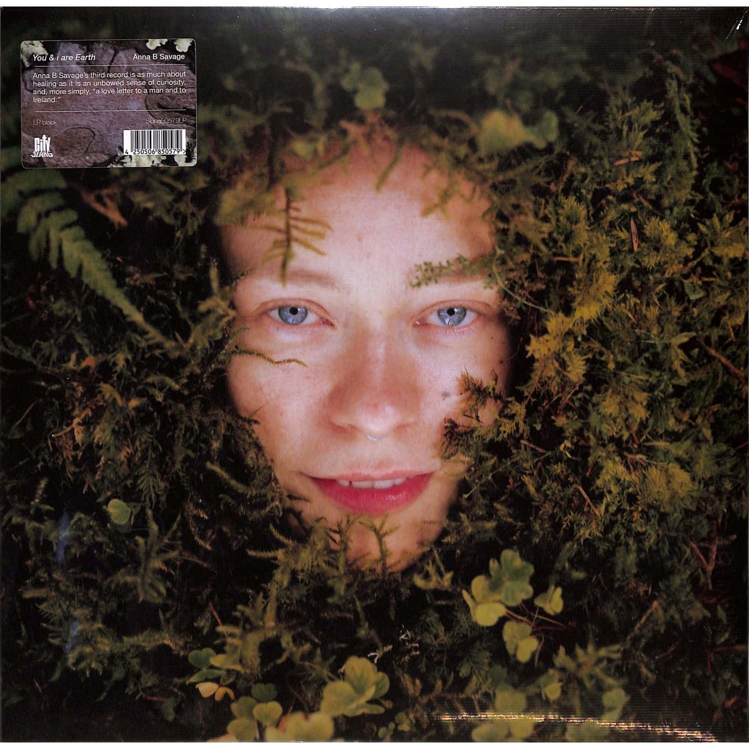 Anna B Savage - YOU & I ARE EARTH 