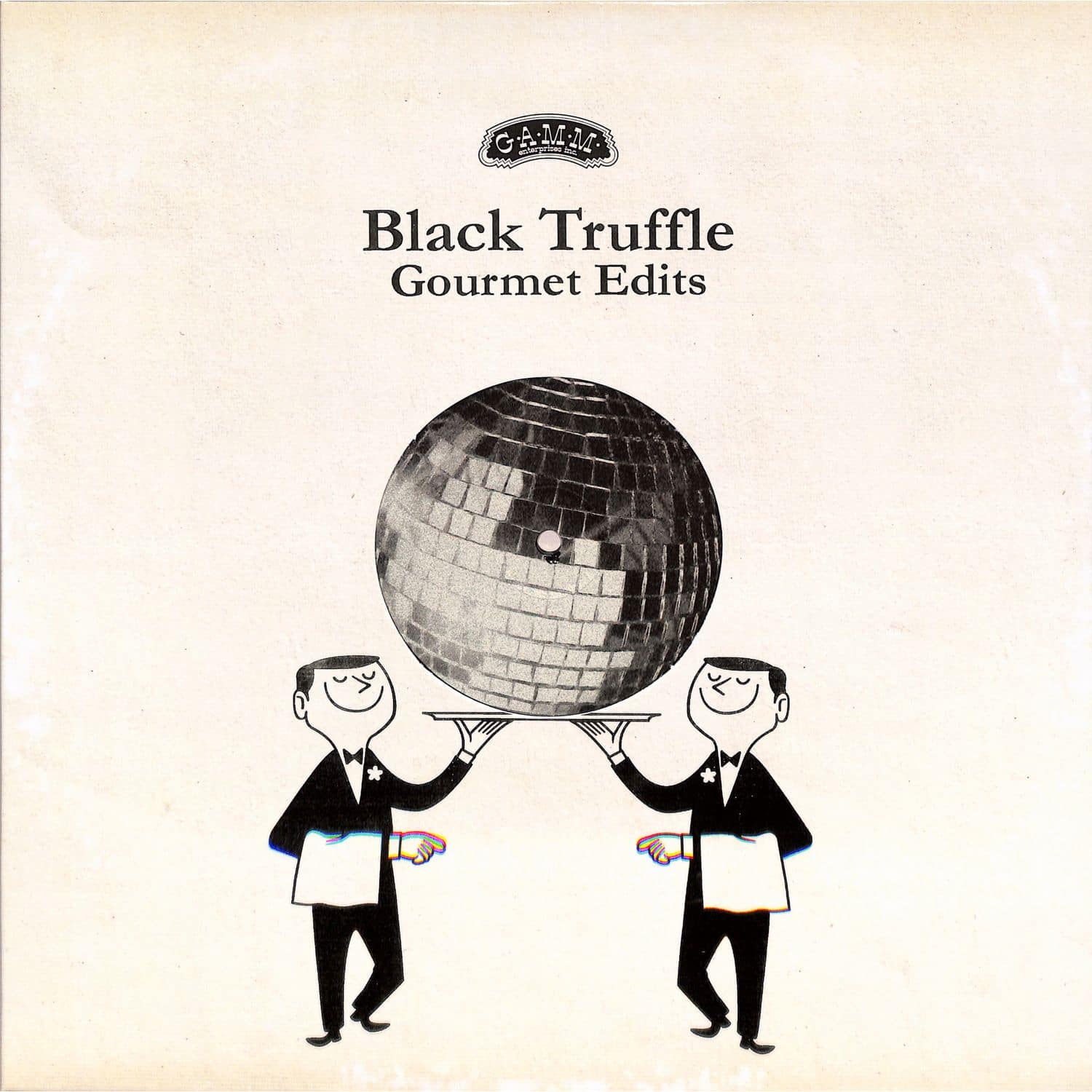 Black Truffle - GOURMET EDITS