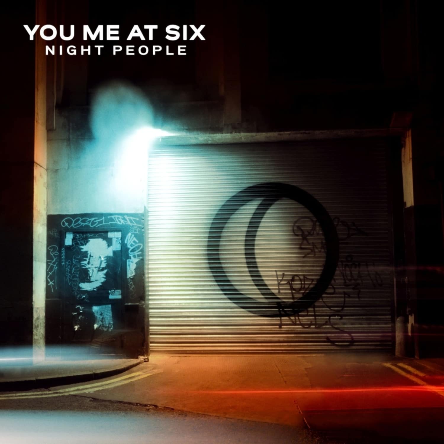 You Me At Six - NIGHT PEOPLE 