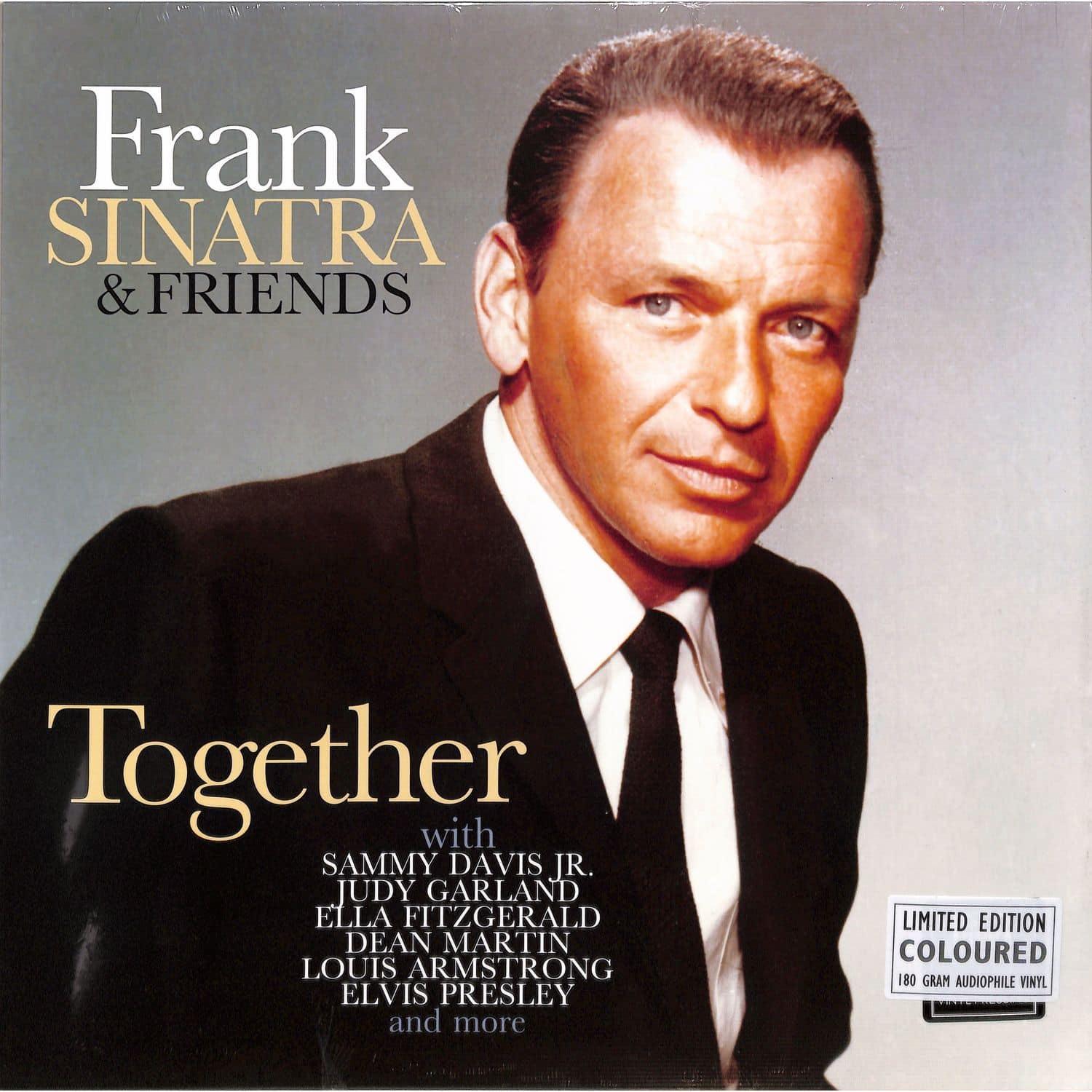 Frank Sinatra & Friends - TOGETHER WITH....: DUETS ON THE AIR & STUDIO 