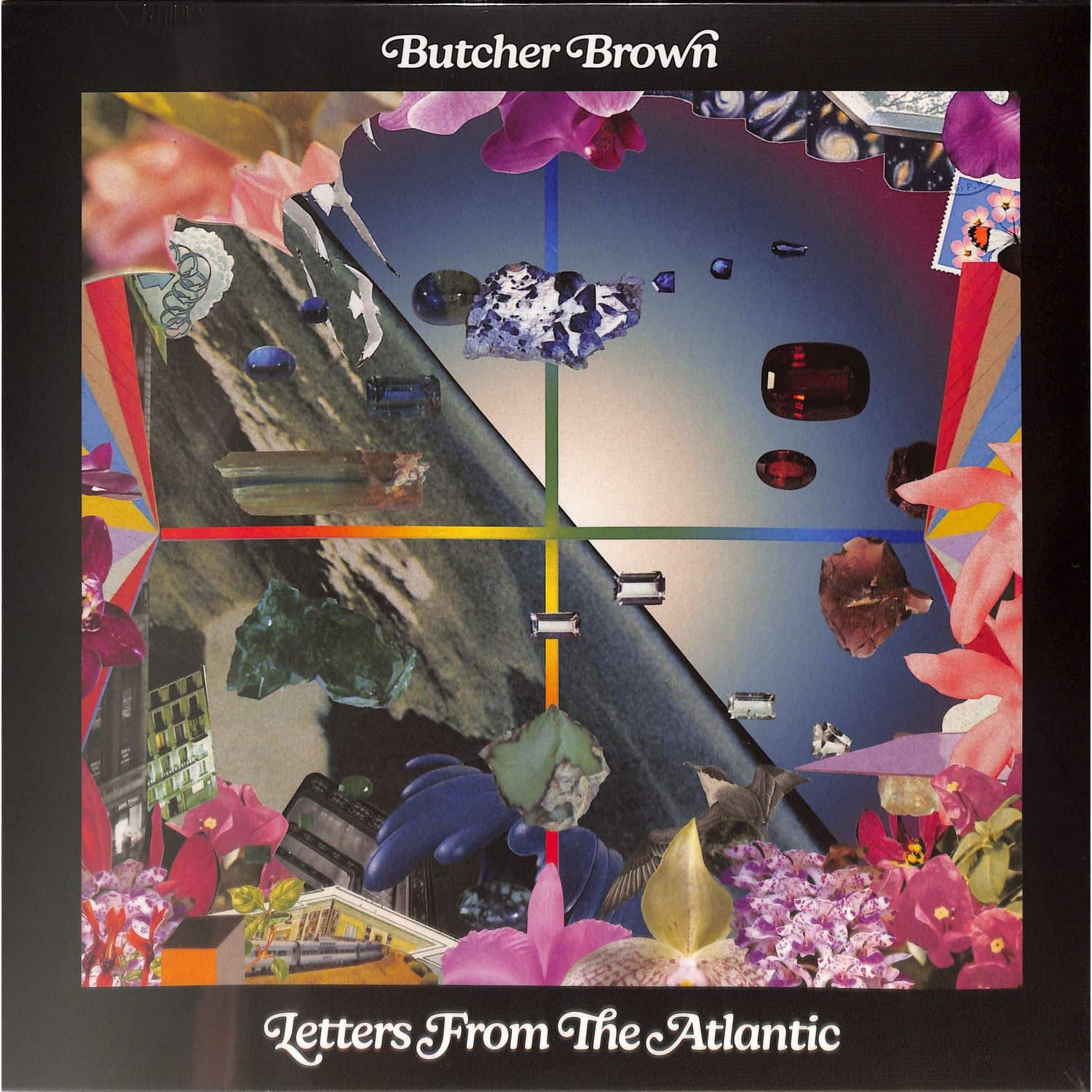 Butcher Brown - LETTERS FROM ATLANTIC 